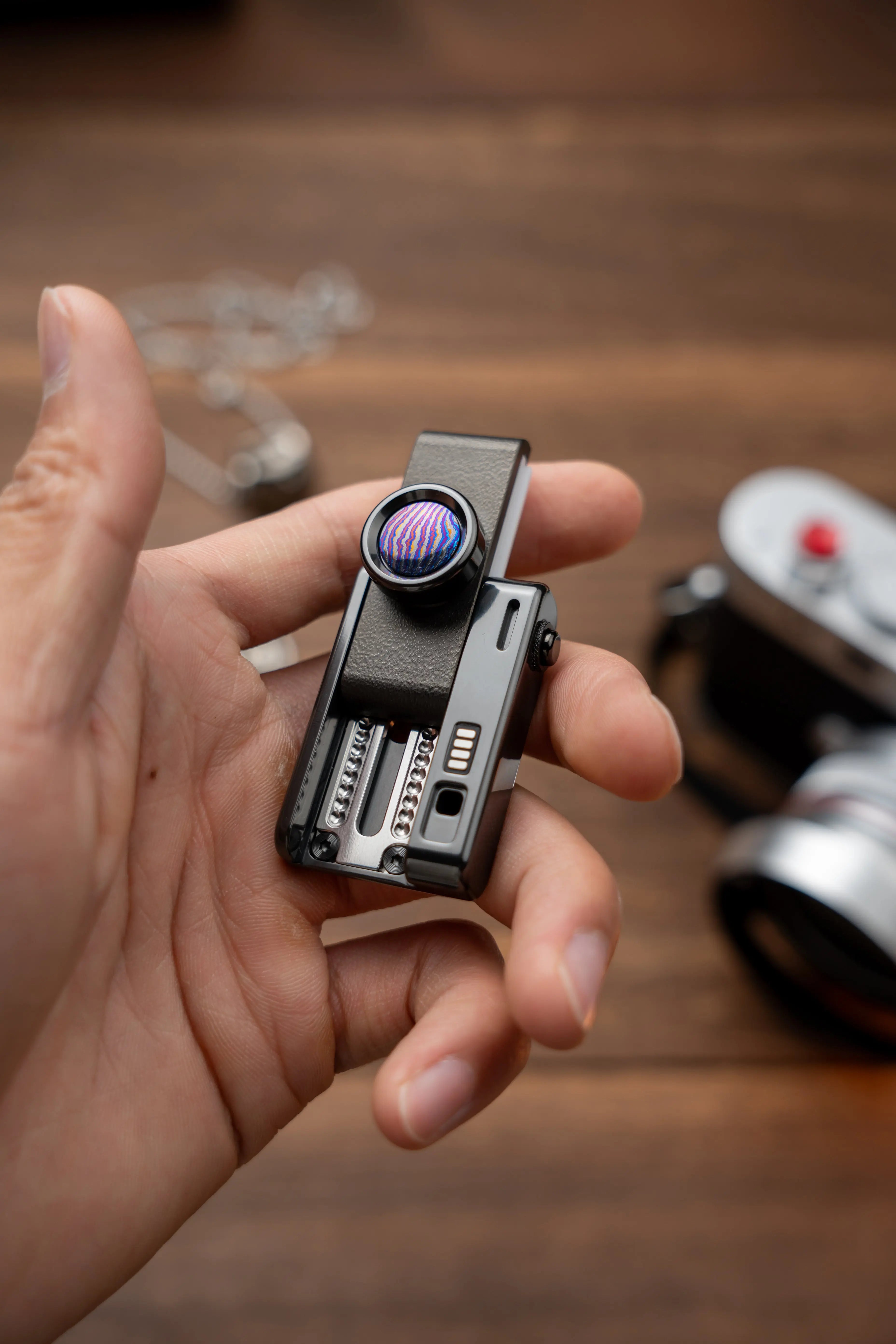 Camera Mech