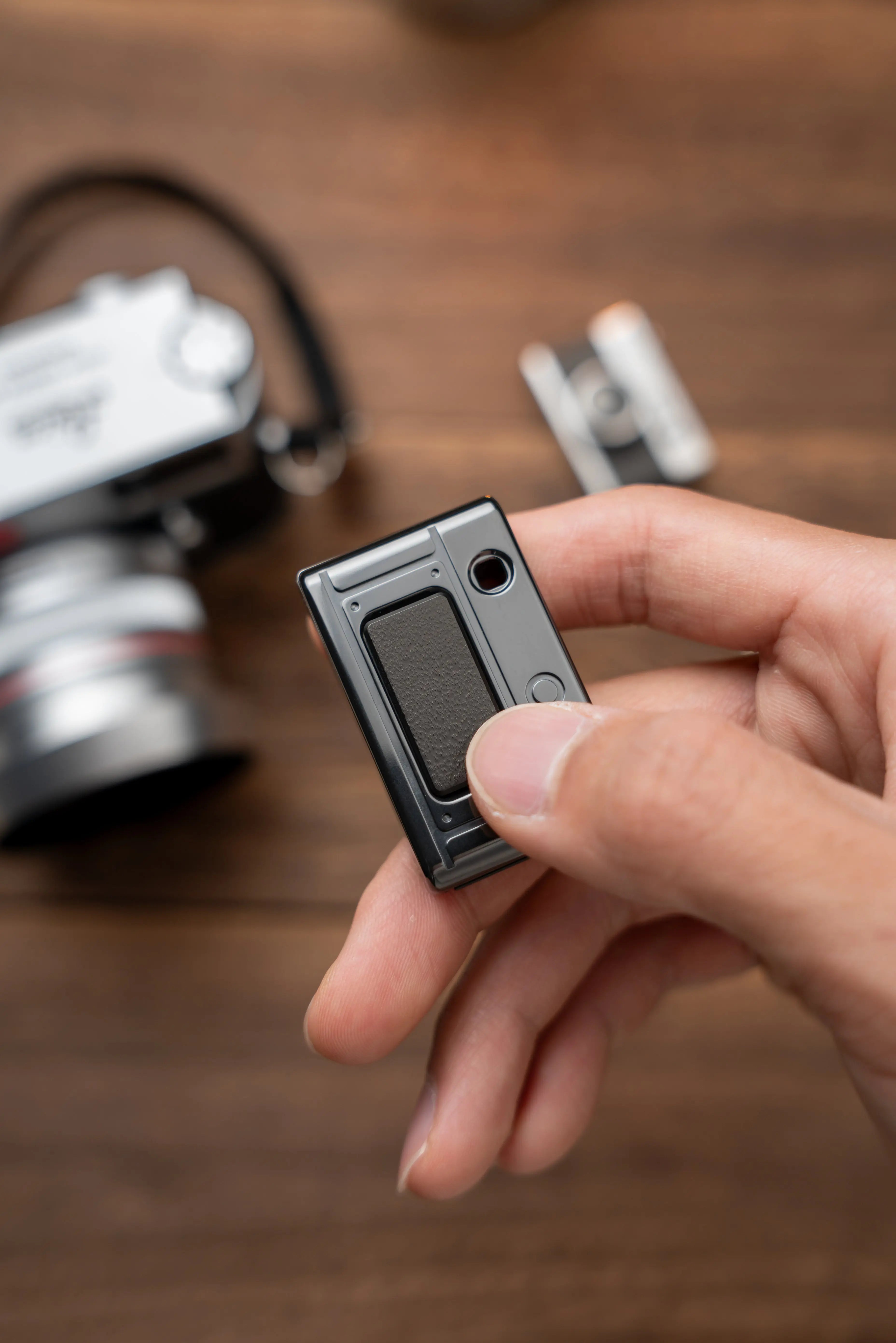 Camera Mech