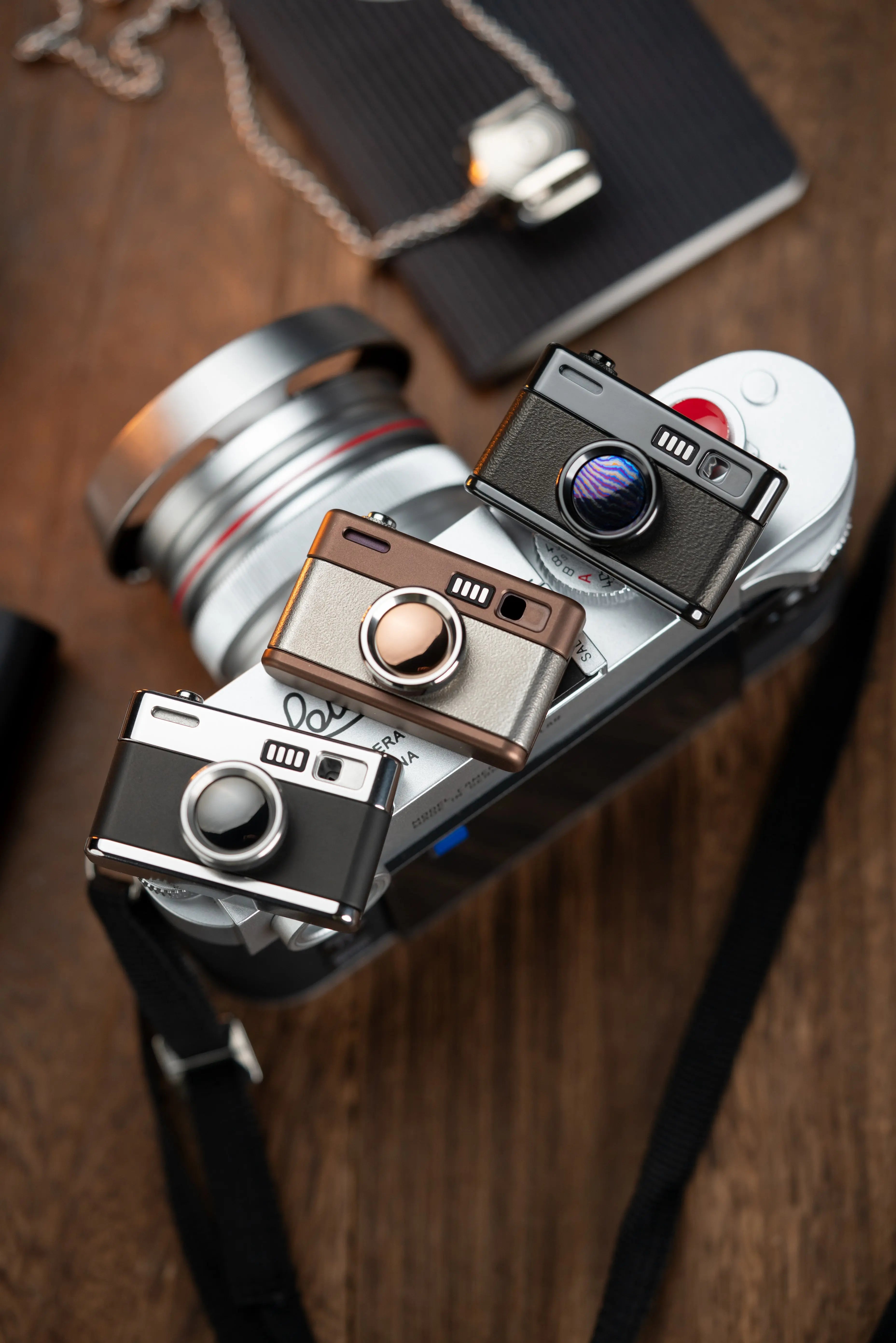 Camera Mech