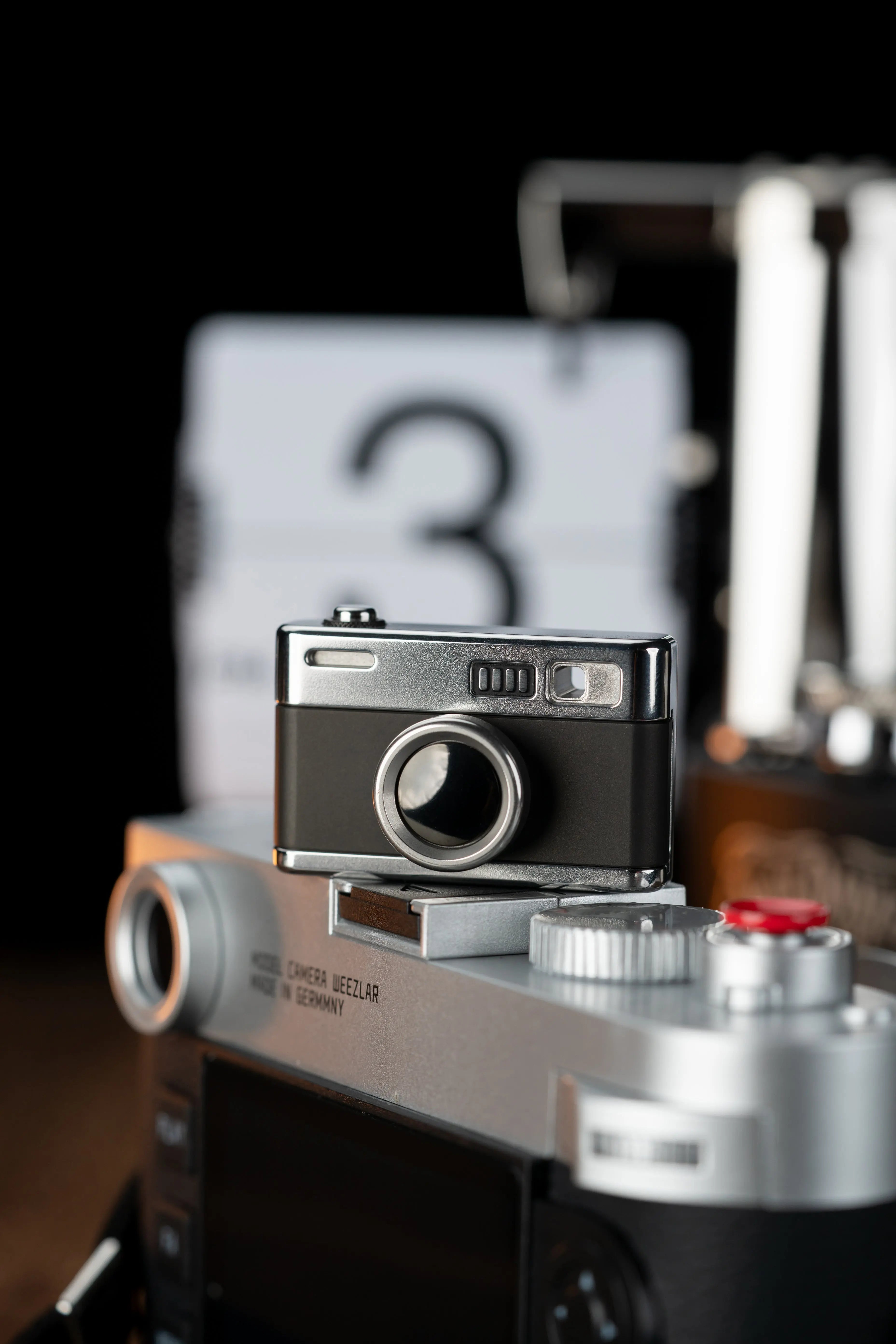 Camera Mech