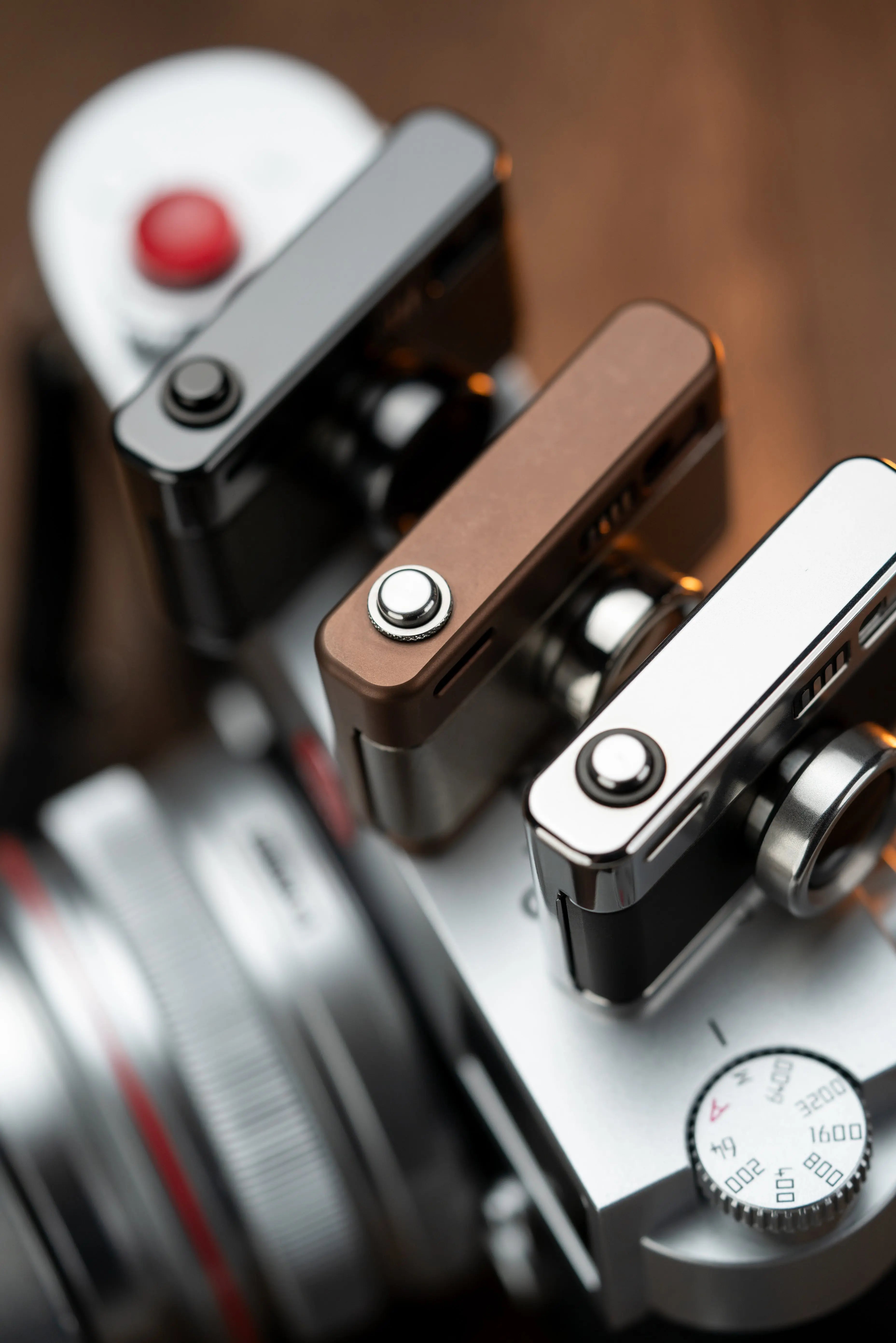 Camera Mech