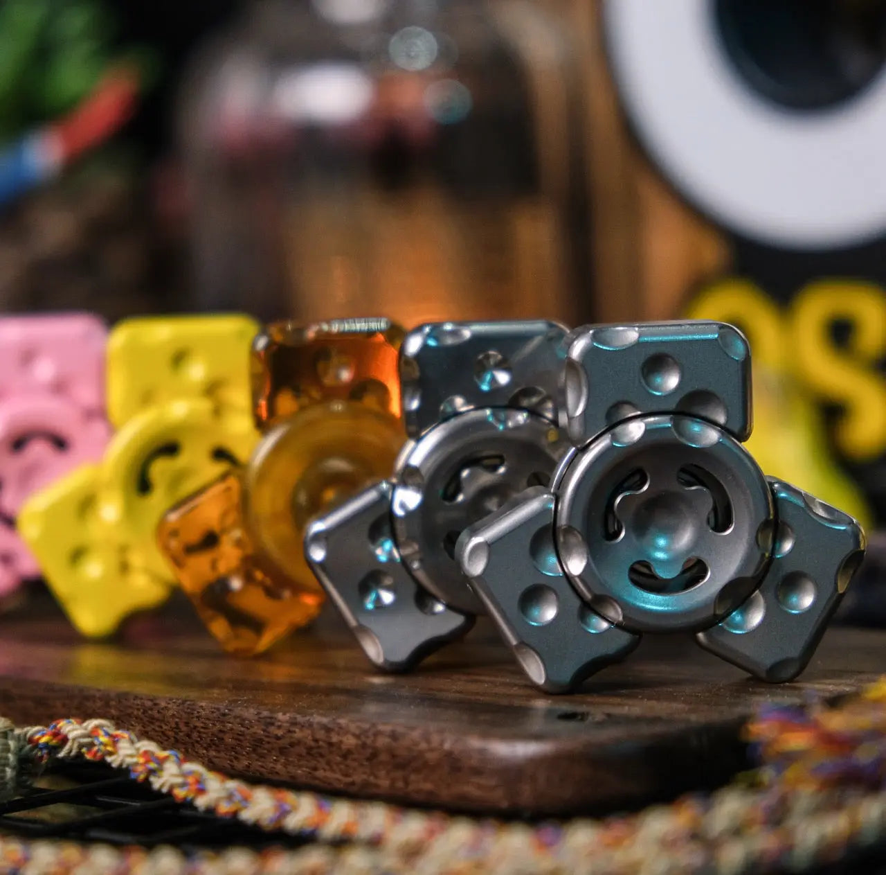 Cheese Mini OS EDC