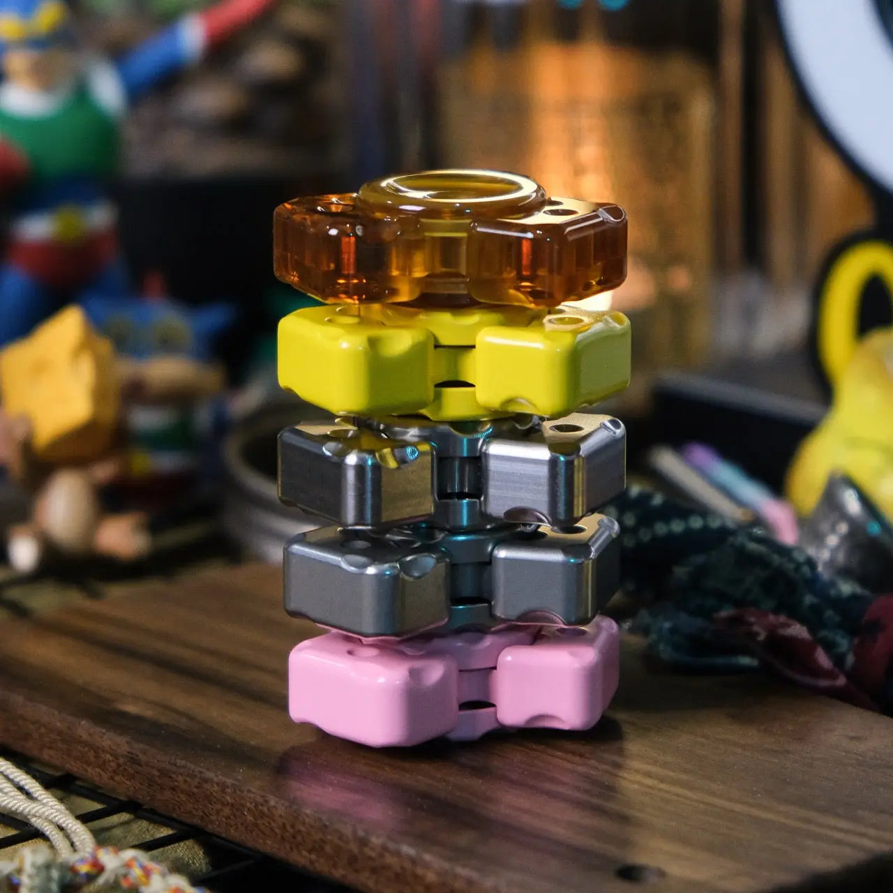 Cheese Mini OS EDC