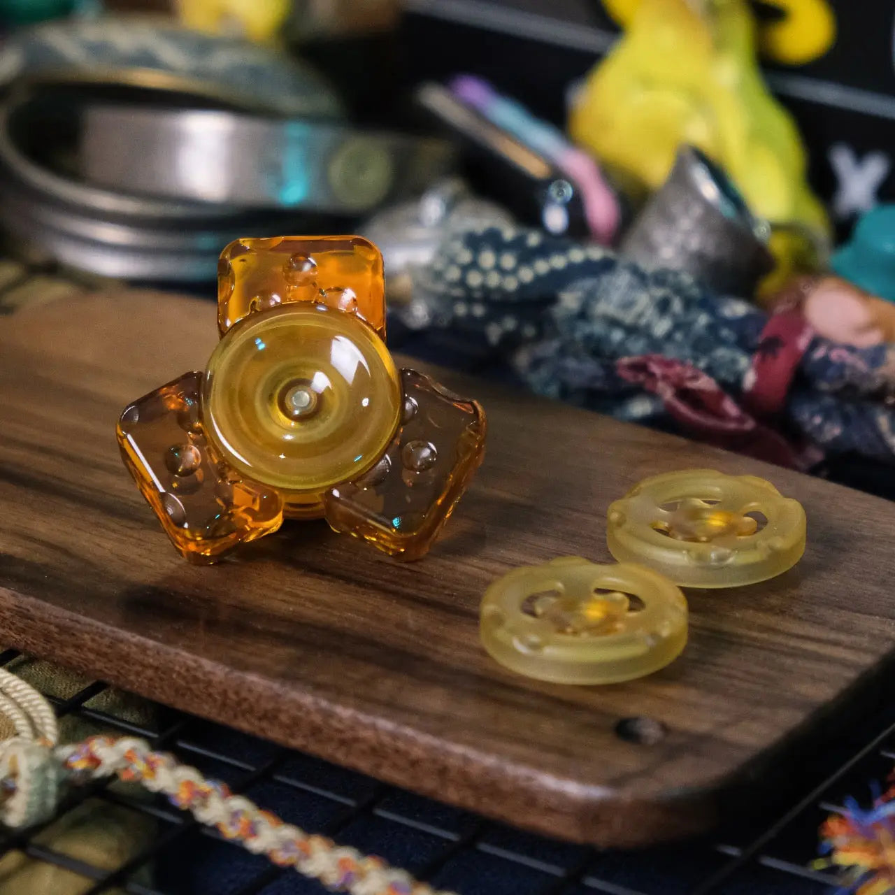 Cheese Mini OS EDC