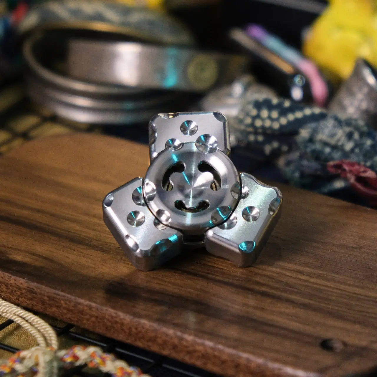 Cheese Mini OS EDC