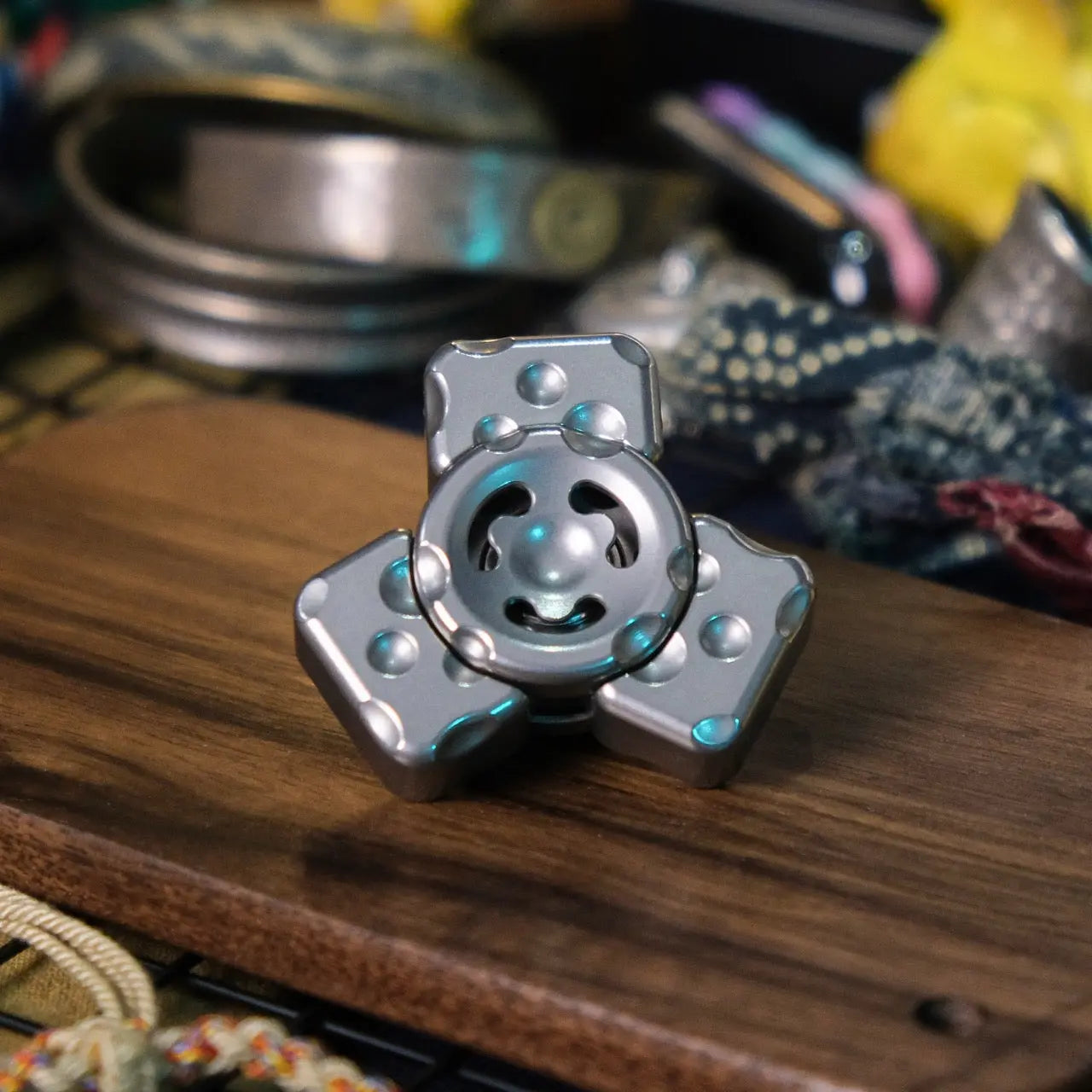 Cheese Mini OS EDC