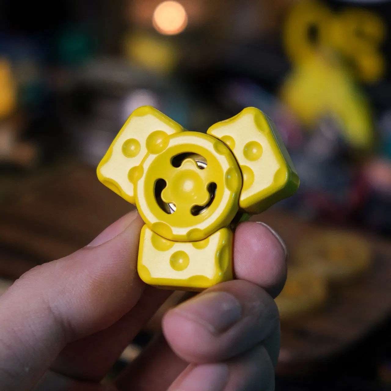 Cheese Mini OS EDC