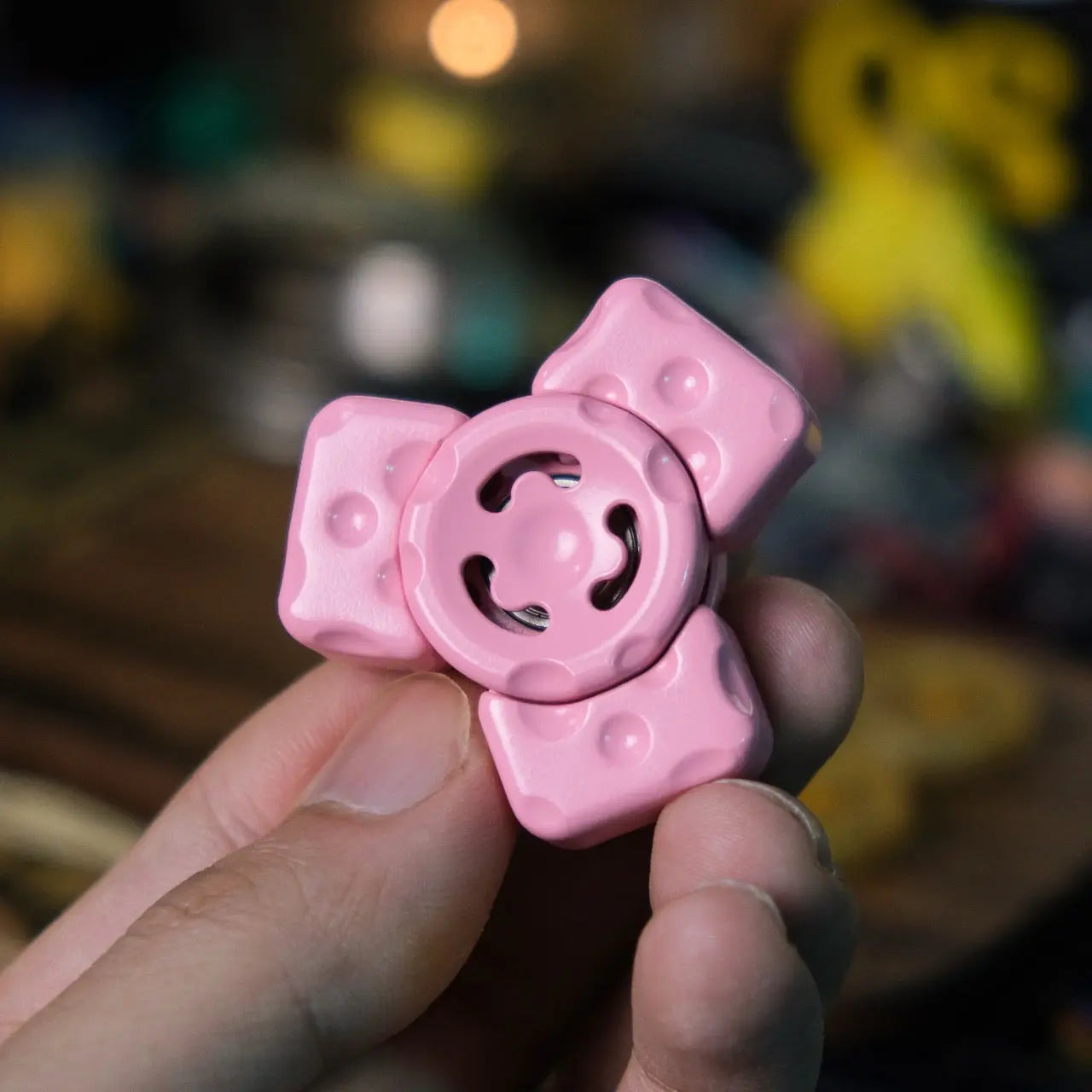 Cheese Mini OS EDC
