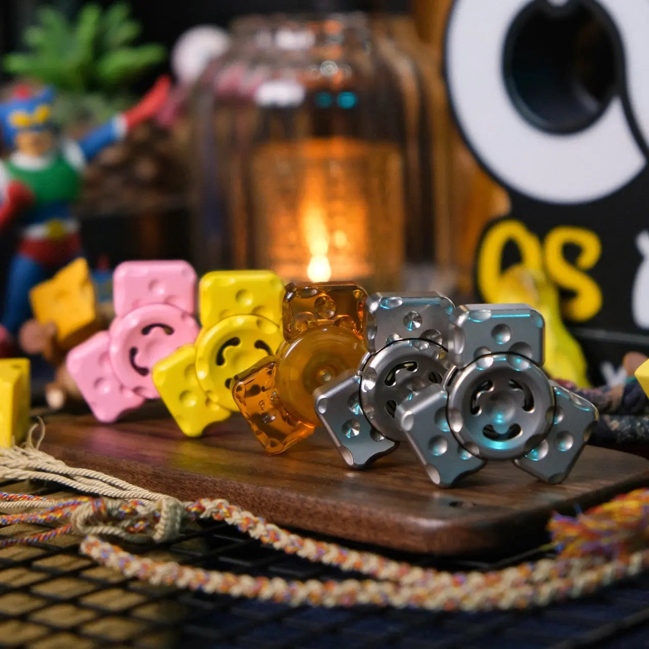 Cheese Mini OS EDC