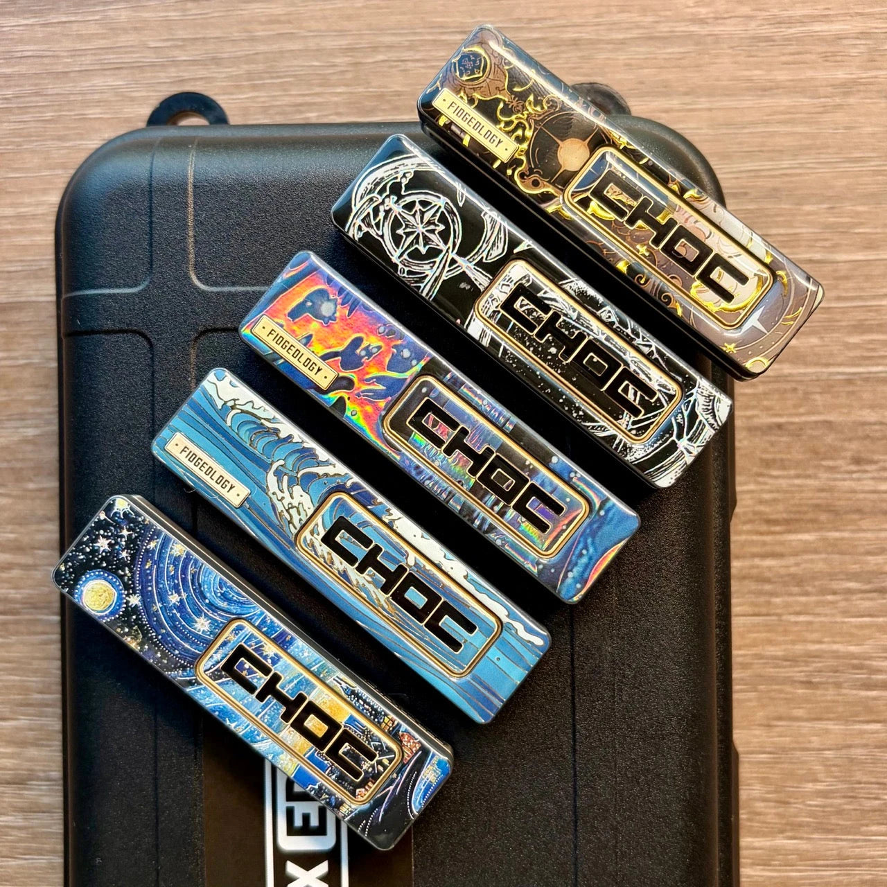 Choc Bespoke Services Custom