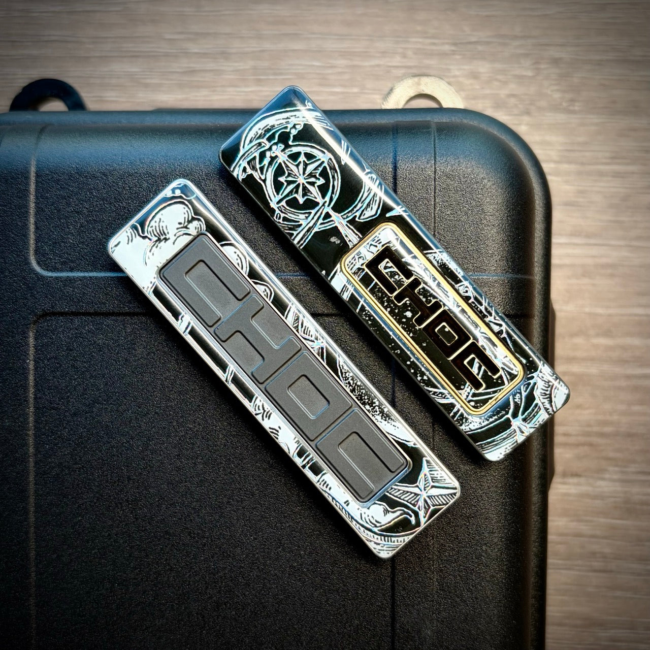 Choc Bespoke Services Custom