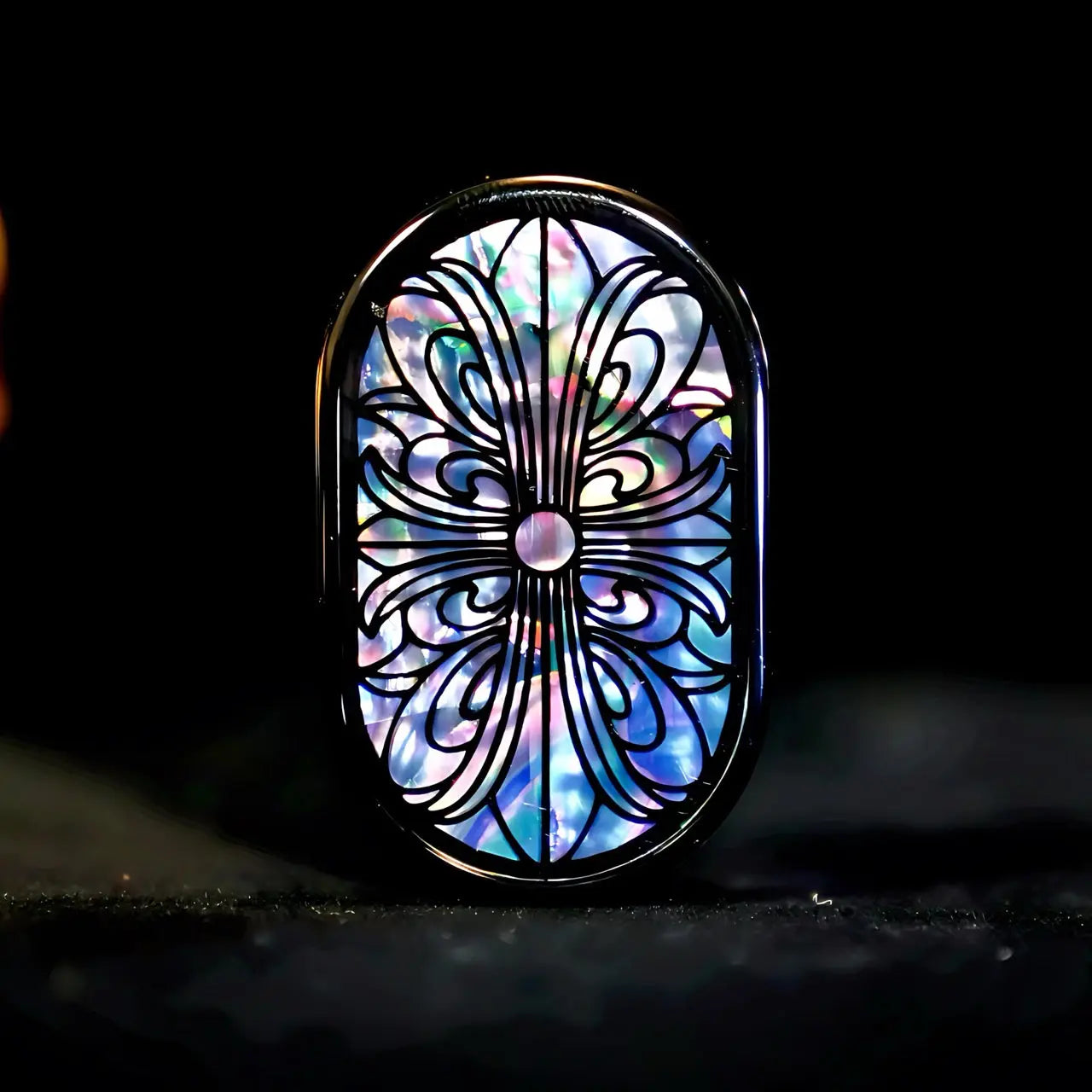 Chrome Hearts - Haloo Player