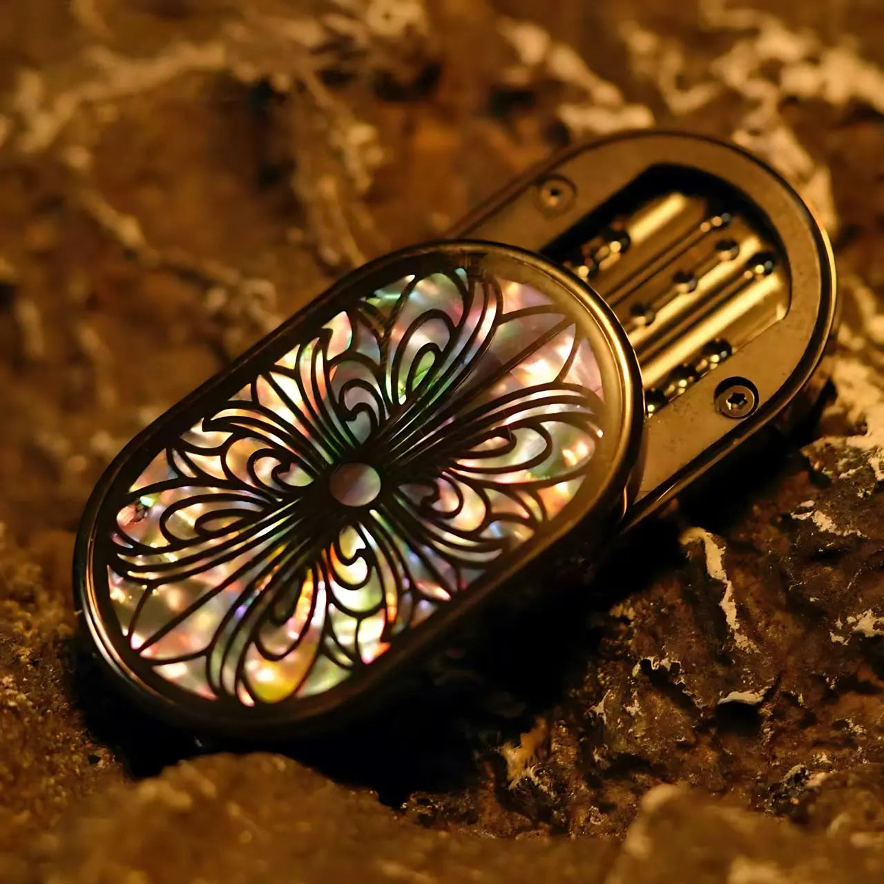 Chrome Hearts - Haloo Player