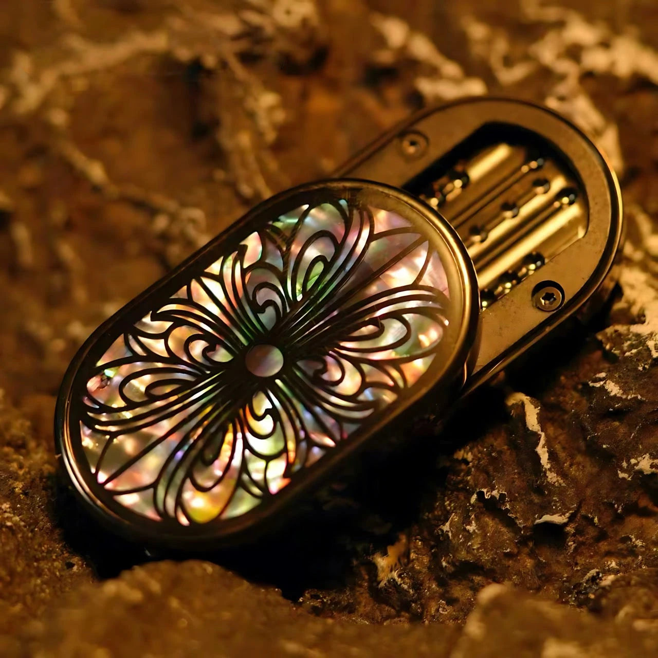 Chrome Hearts - Haloo Player