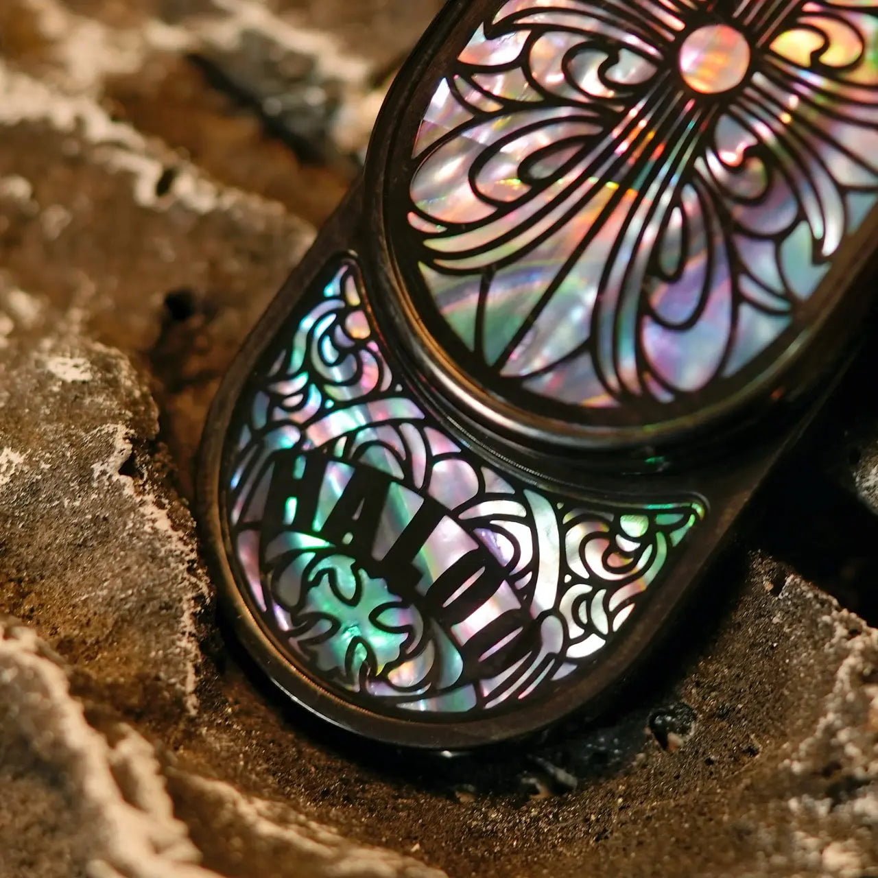 Chrome Hearts - Haloo Player