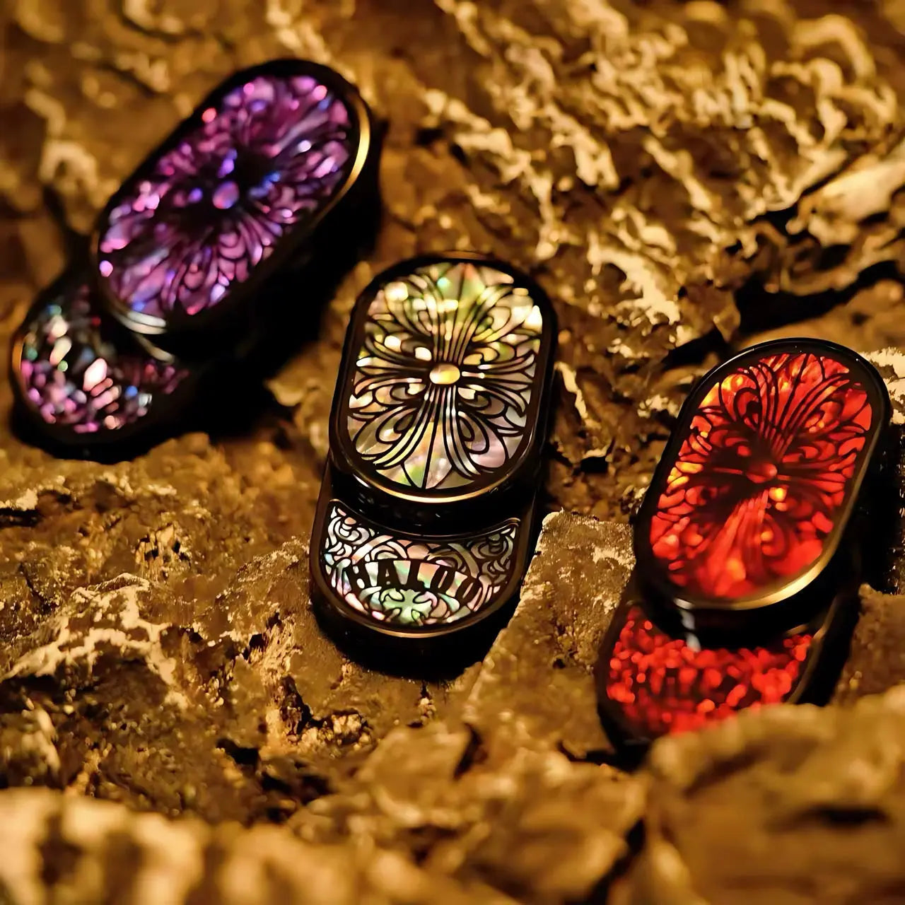Chrome Hearts - Haloo Player