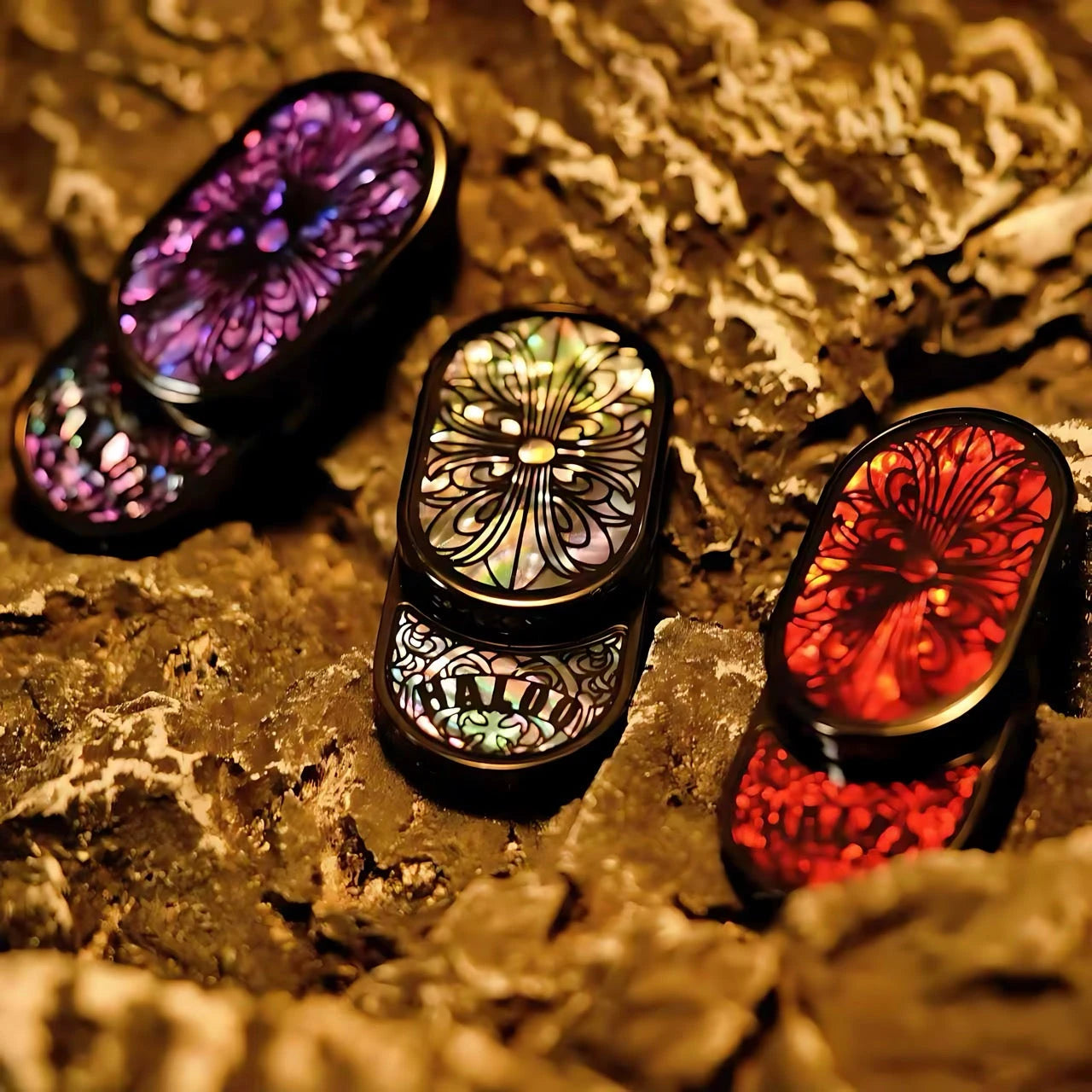 Chrome Hearts - Haloo Player