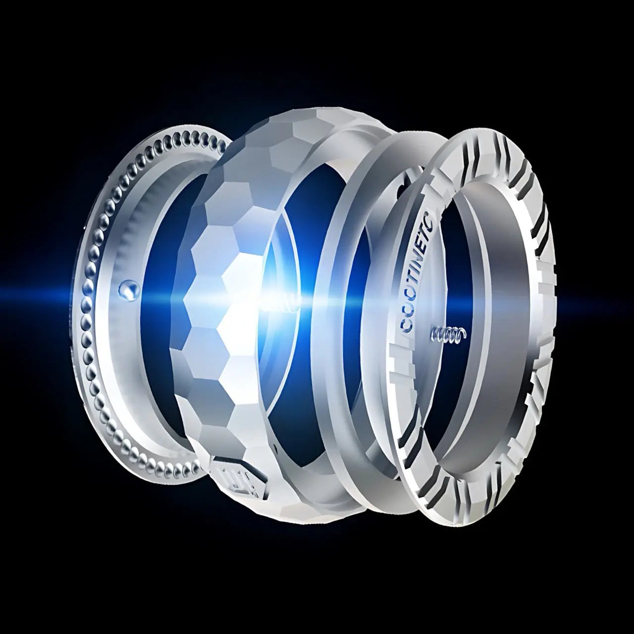 Cosmic Ring - COOTIN
