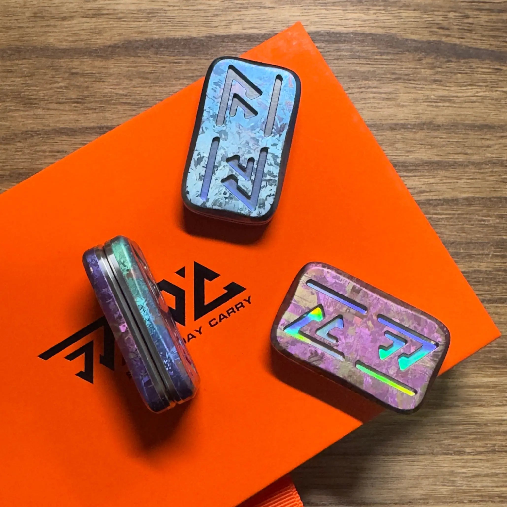 Creation Mountain JJ EDC