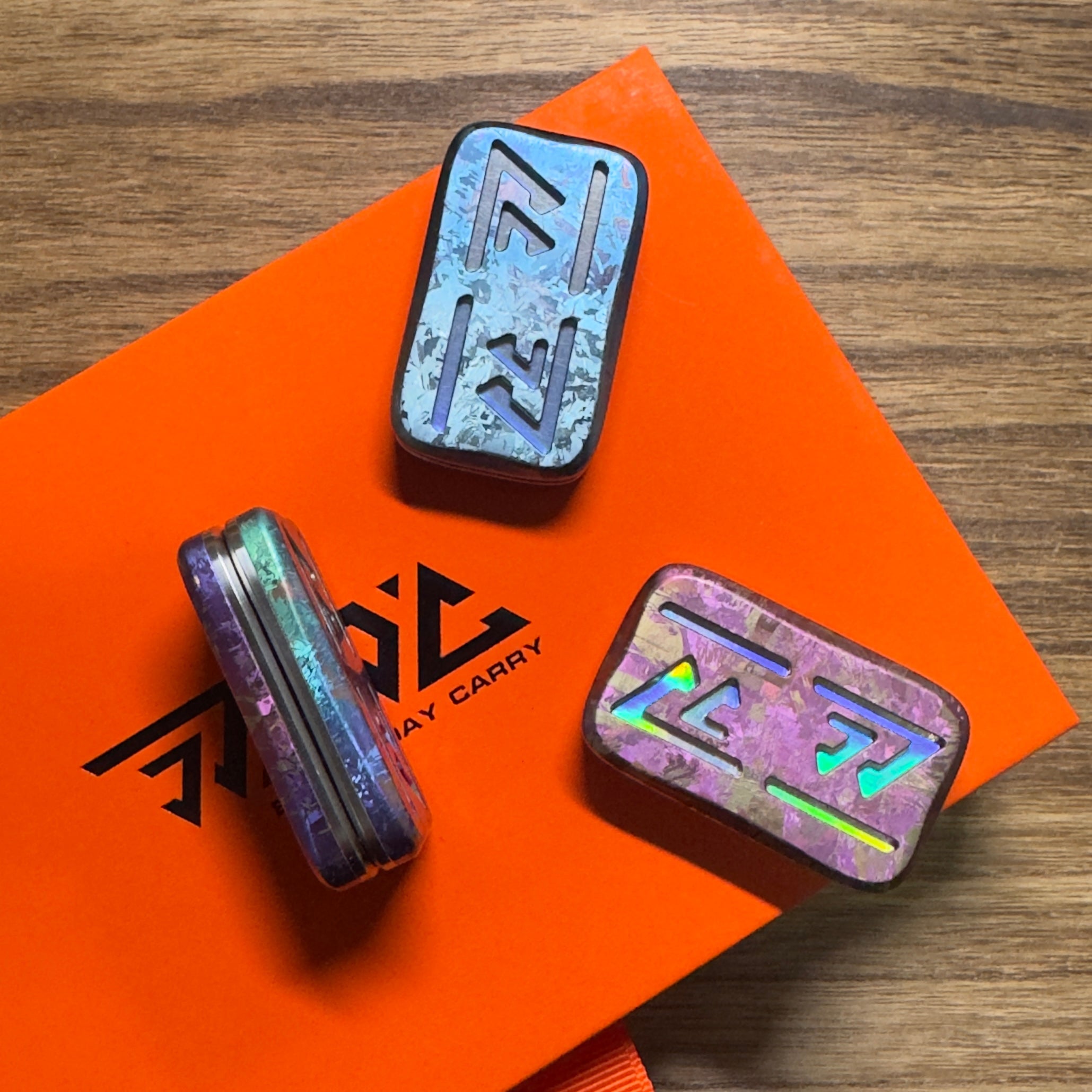 Creation Mountain JJ EDC