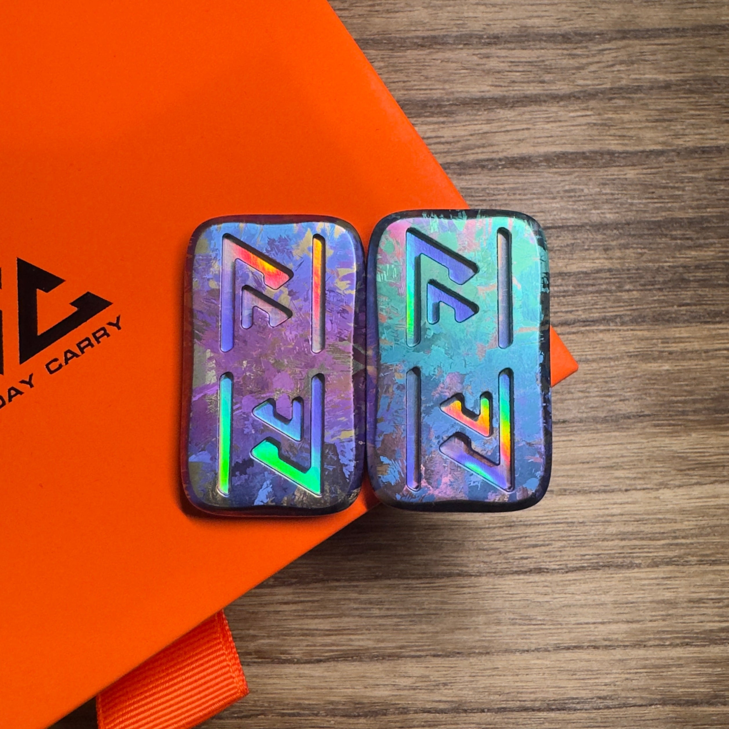 Creation Mountain JJ EDC