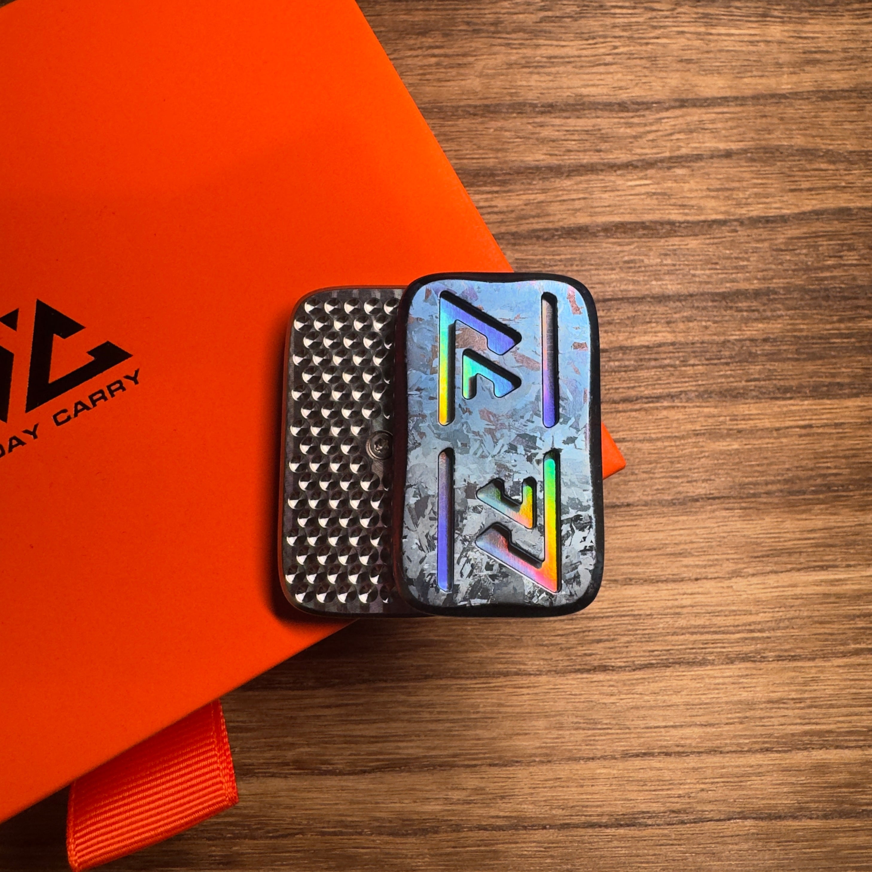 Creation Mountain JJ EDC