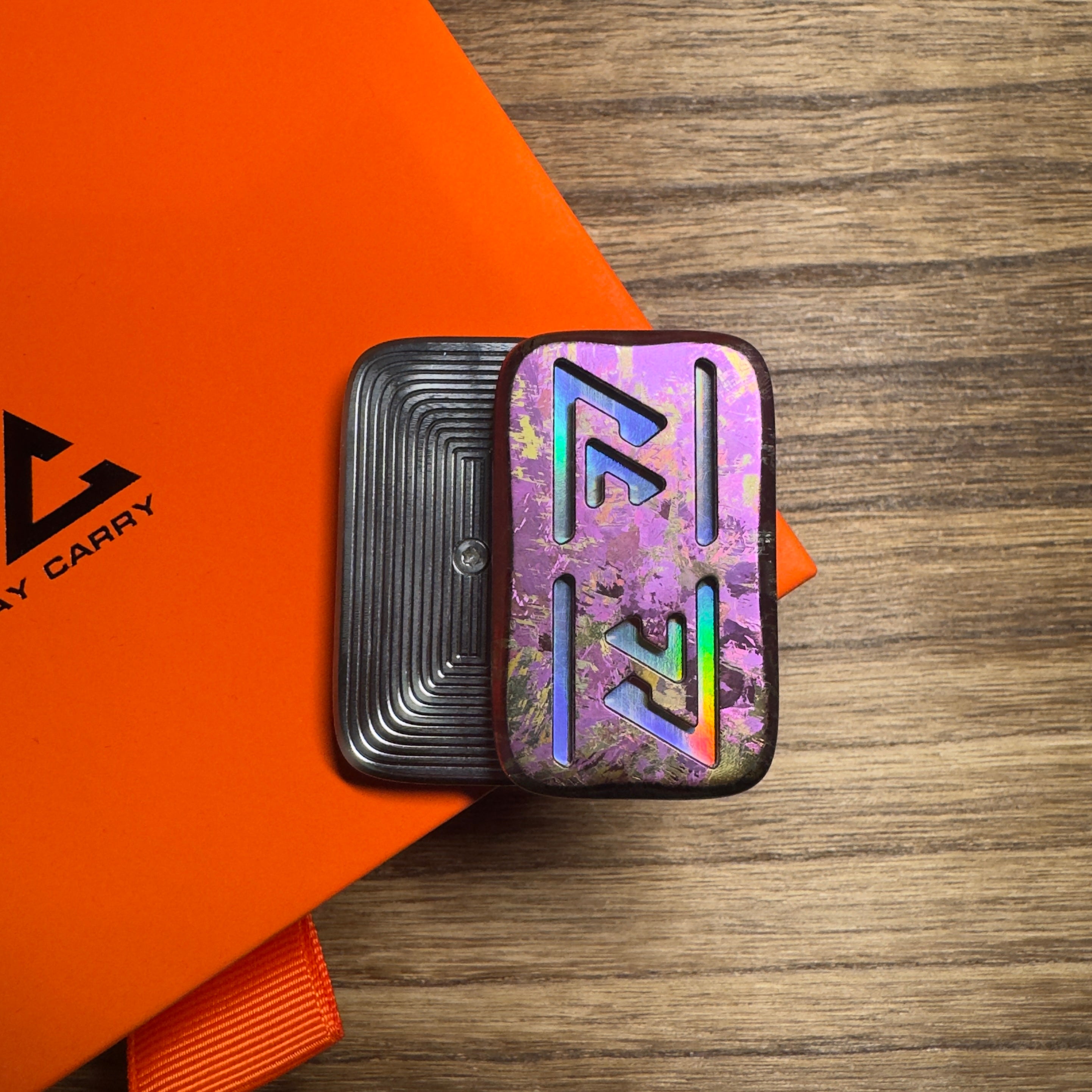 Creation Mountain JJ EDC