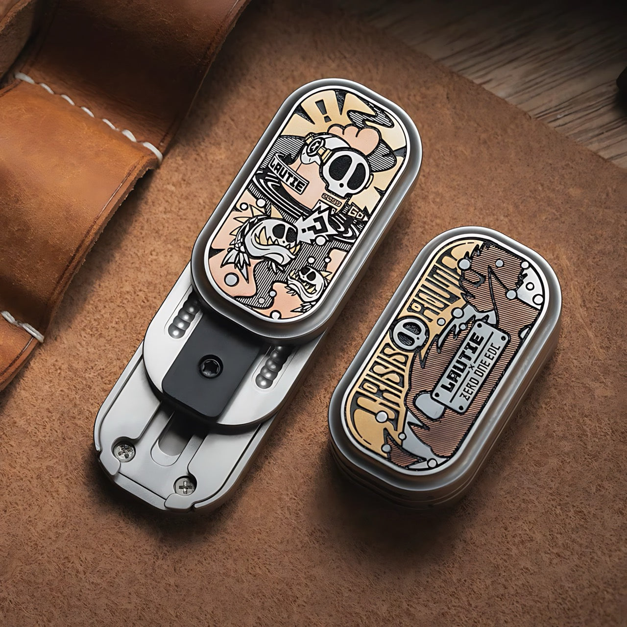 Crisis Route - 01EDC