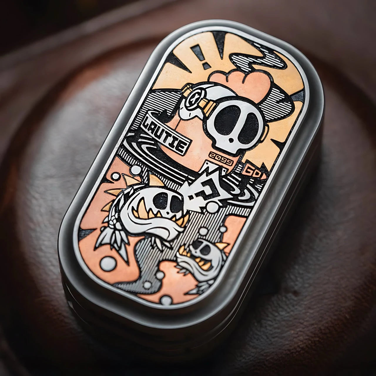 Crisis Route - 01EDC