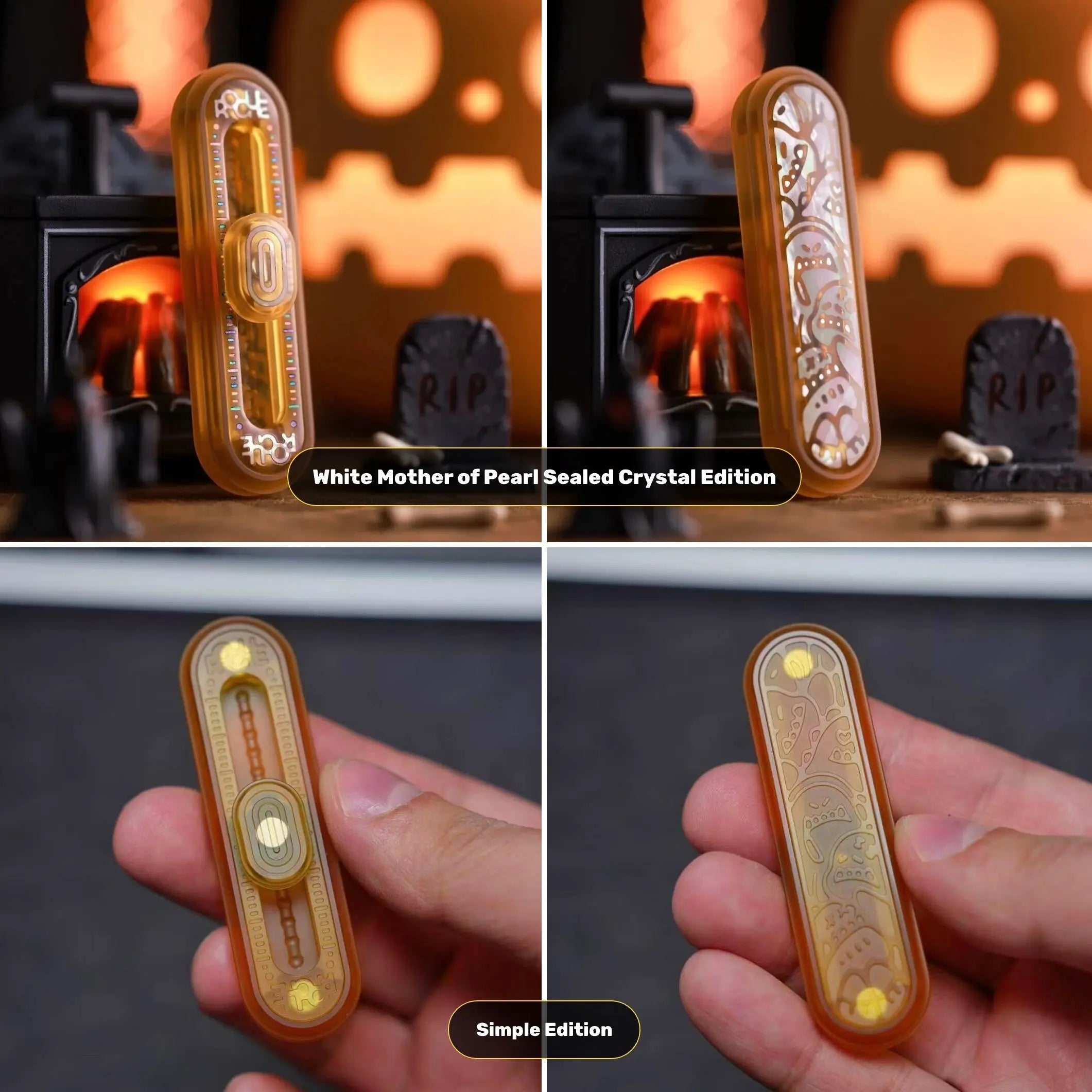 Crispy Stick Rogue