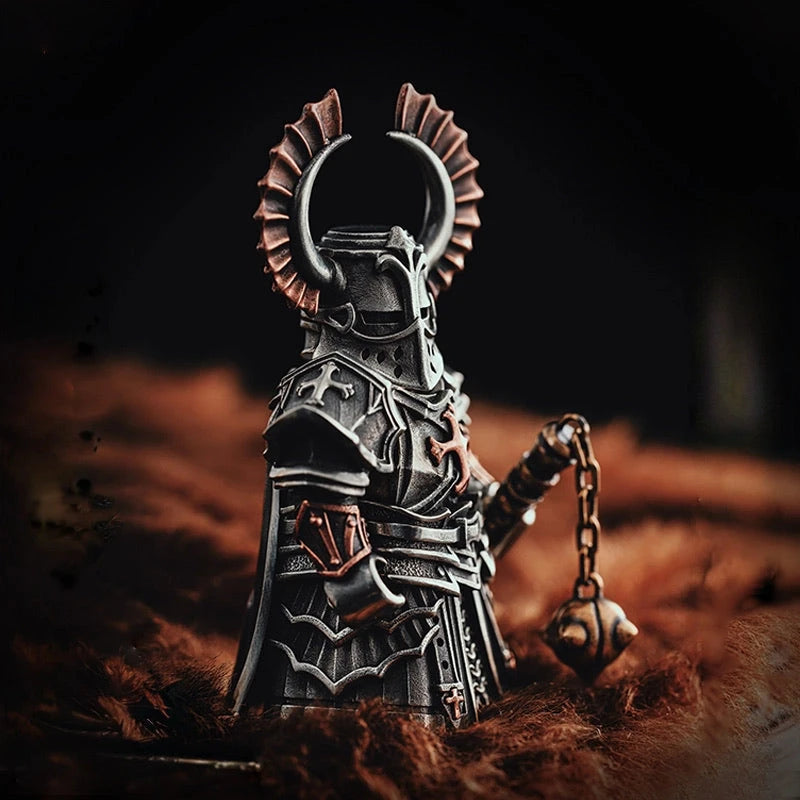 Crusader Buildable Military Figurine - ZhuoJiang Artisan