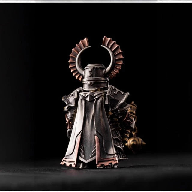 Crusader Buildable Military Figurine - ZhuoJiang Artisan