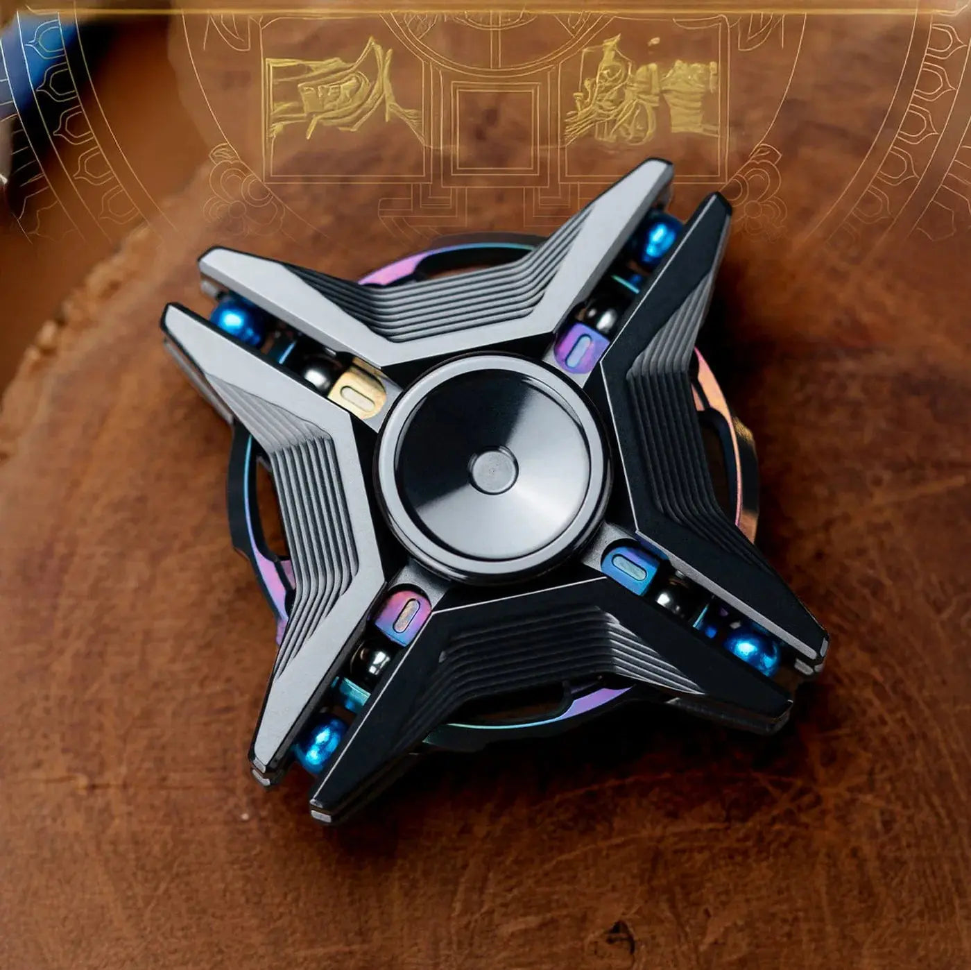 Cyber Mandala Chimago