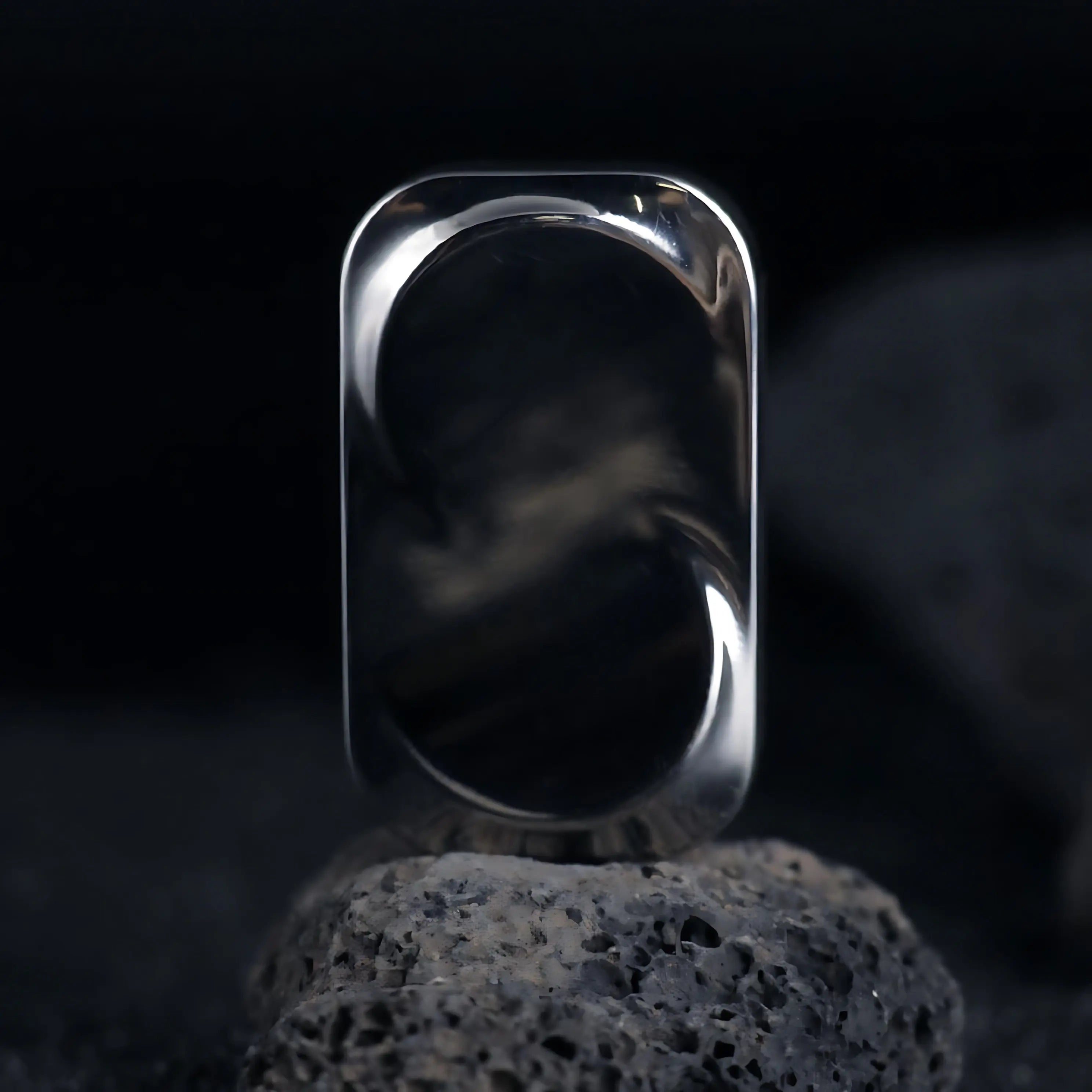 【マノページ】KADA　EDCスライダー　チタン製 KADA EDC DUNE Free Floating Fidget Slider – NXEDC