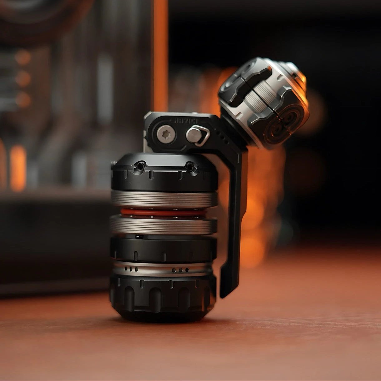 Demoman MUYI (NAYICI)