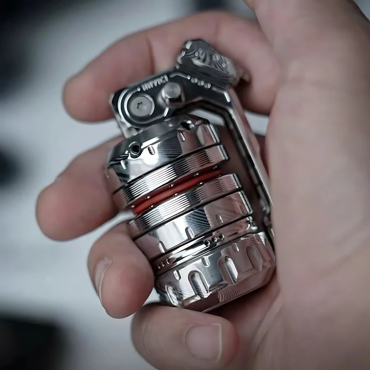 Demoman MUYI (NAYICI)