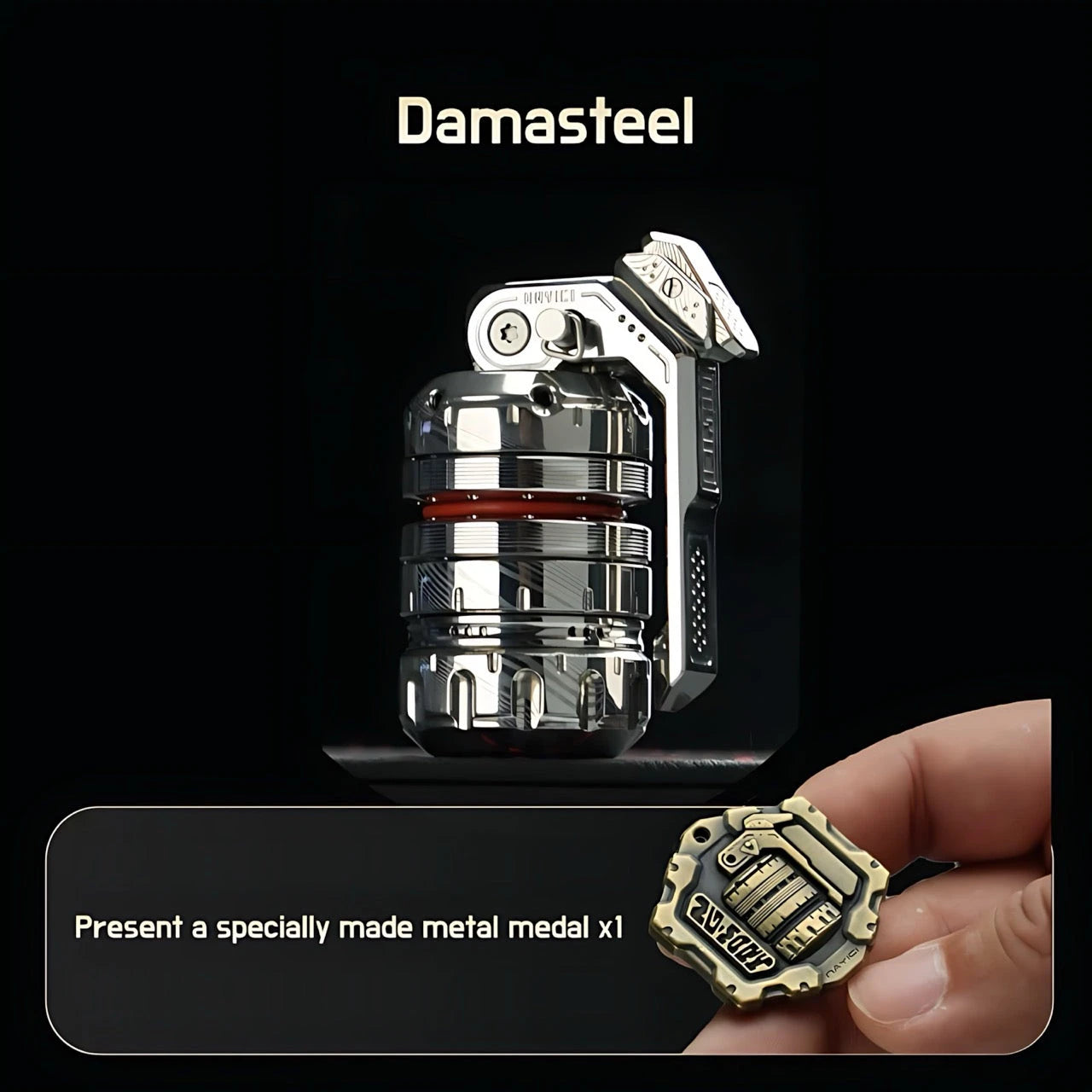 Demoman MUYI (NAYICI)