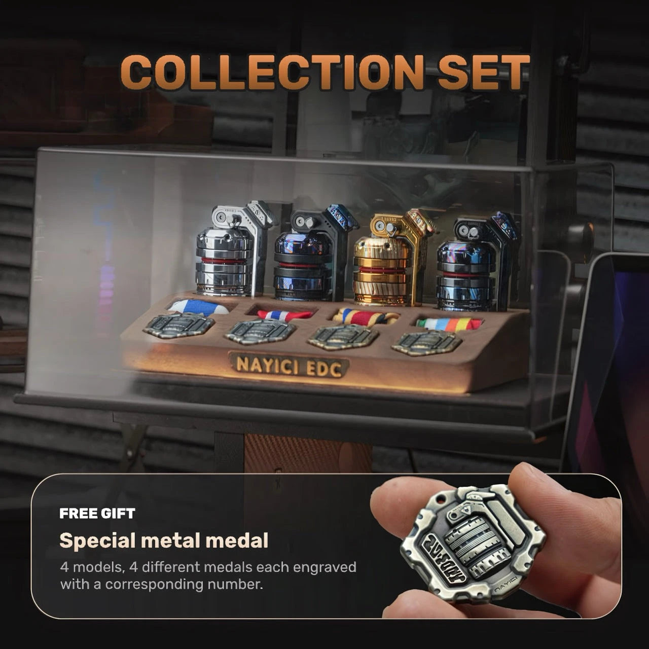 Demoman MUYI (NAYICI)