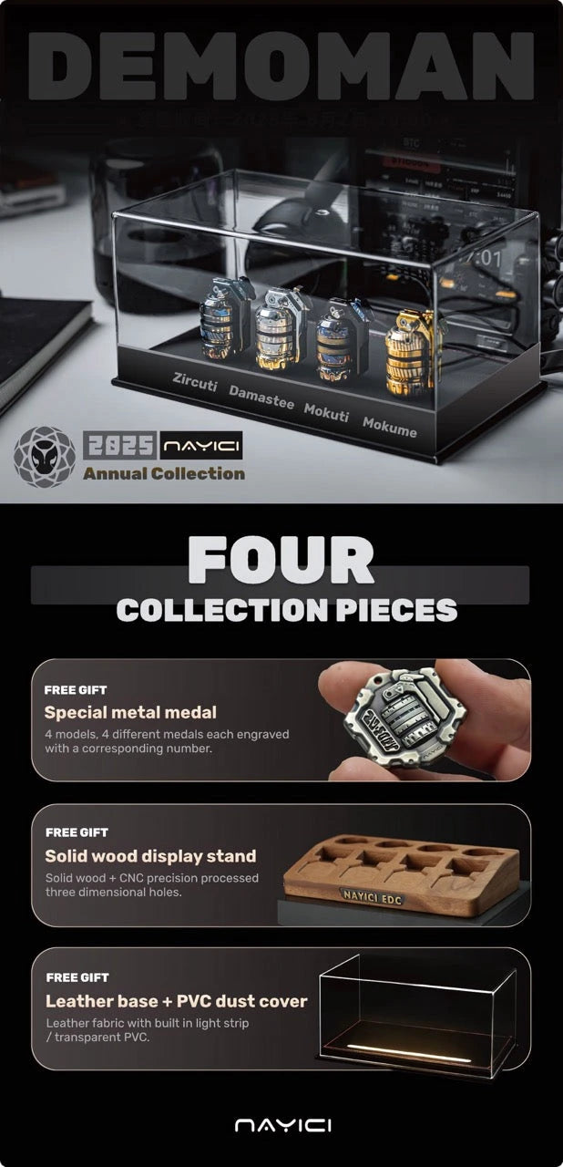 Demoman MUYI (NAYICI)