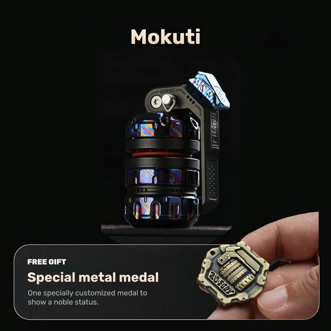 Demoman MUYI (NAYICI)