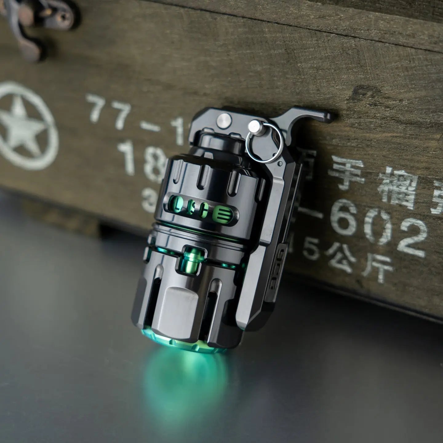 Destroyer DJG