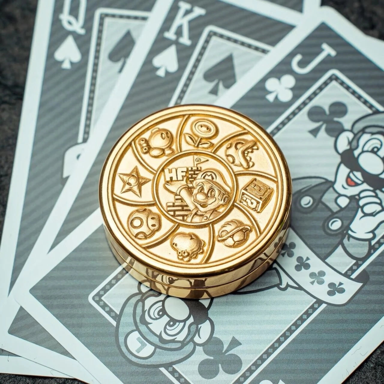 Ding Ding Coin HF EDC