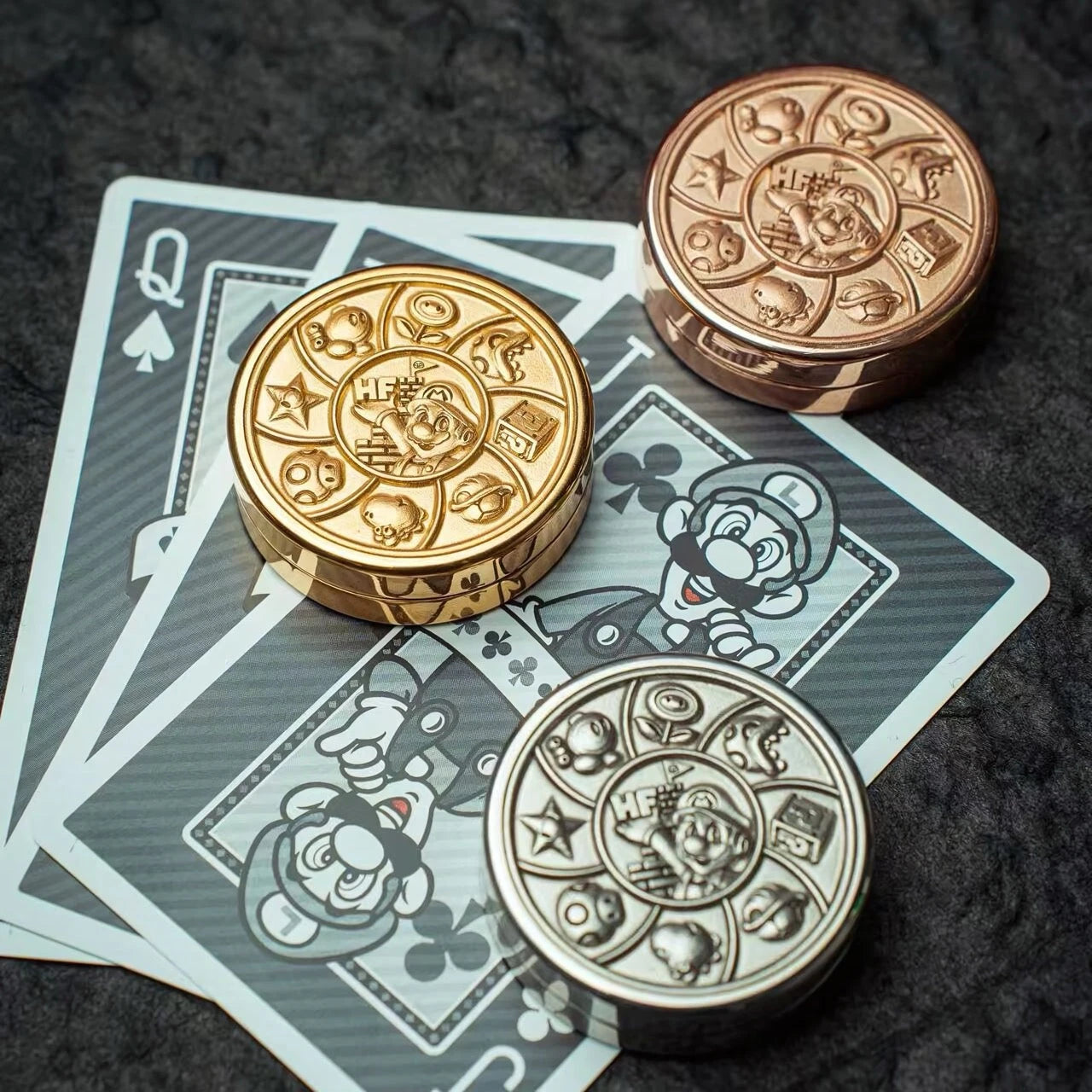 Ding Ding Coin HF EDC