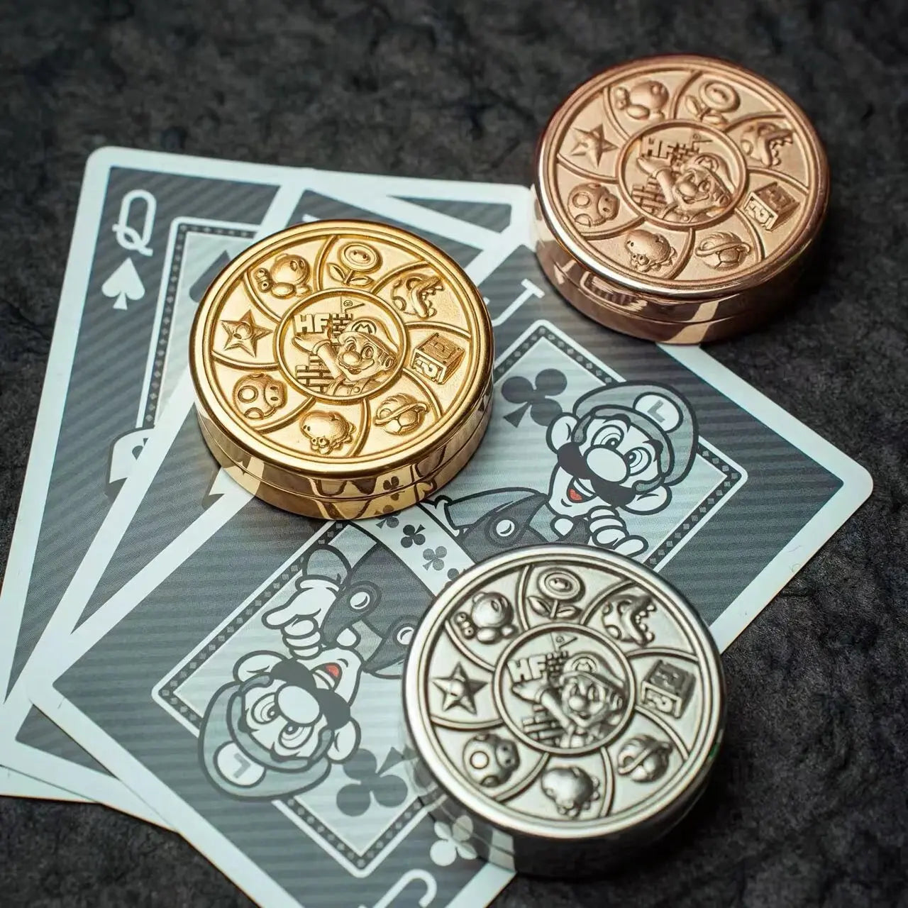 Ding Ding Coin HF EDC