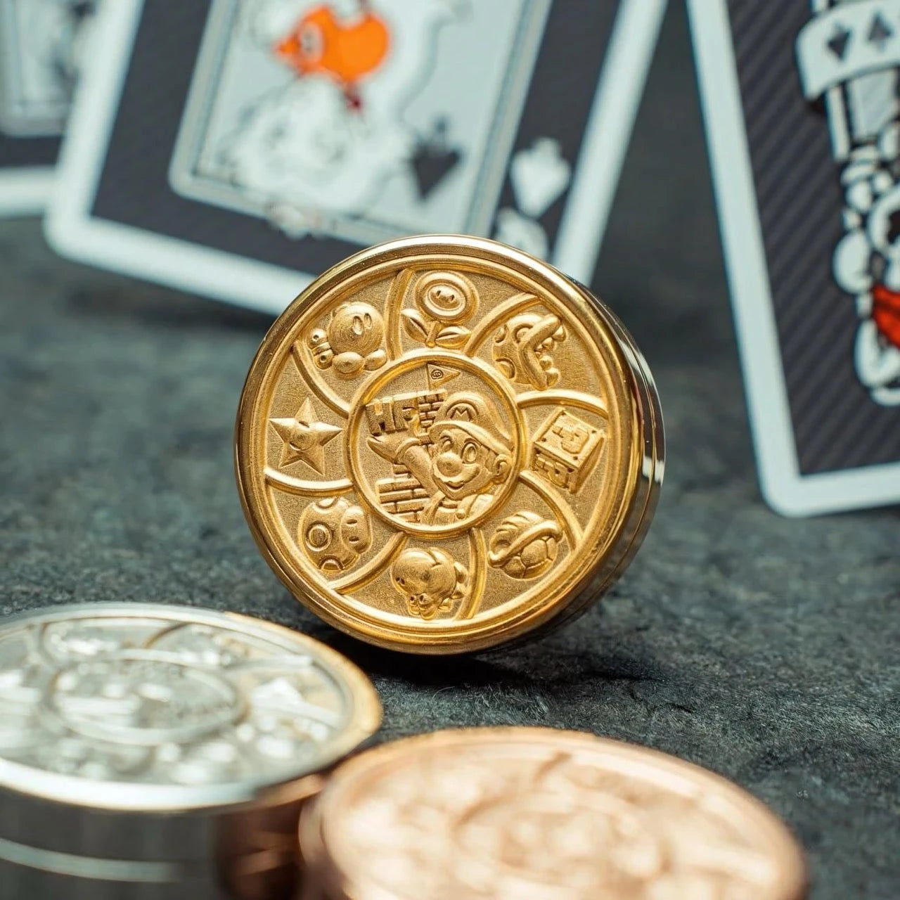 Ding Ding Coin HF EDC