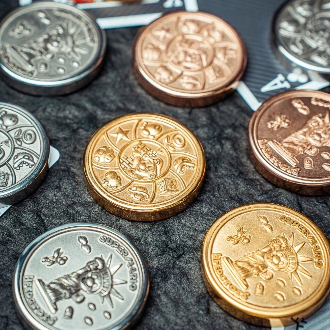 Ding Ding Coin HF EDC