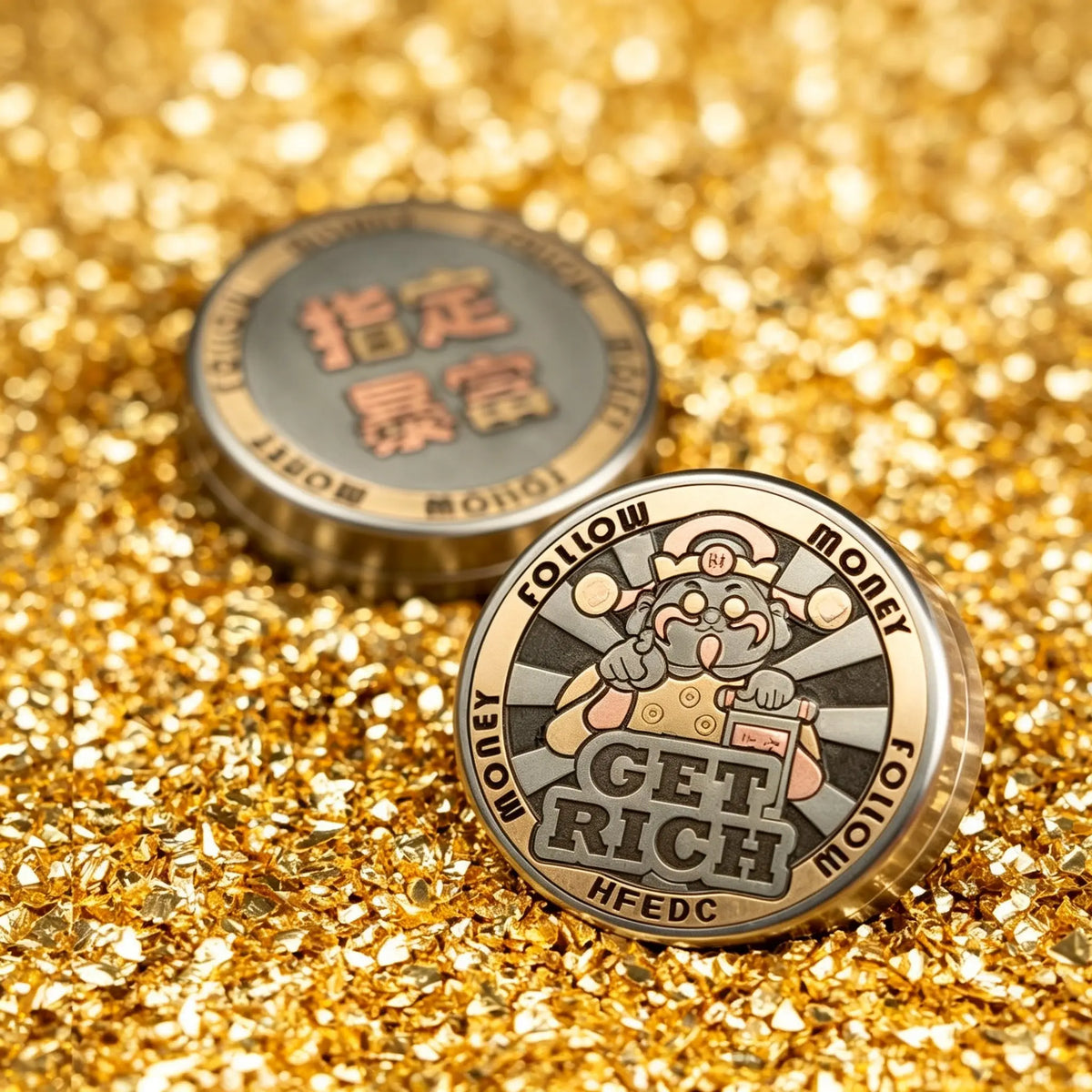 Ding Ding Coin