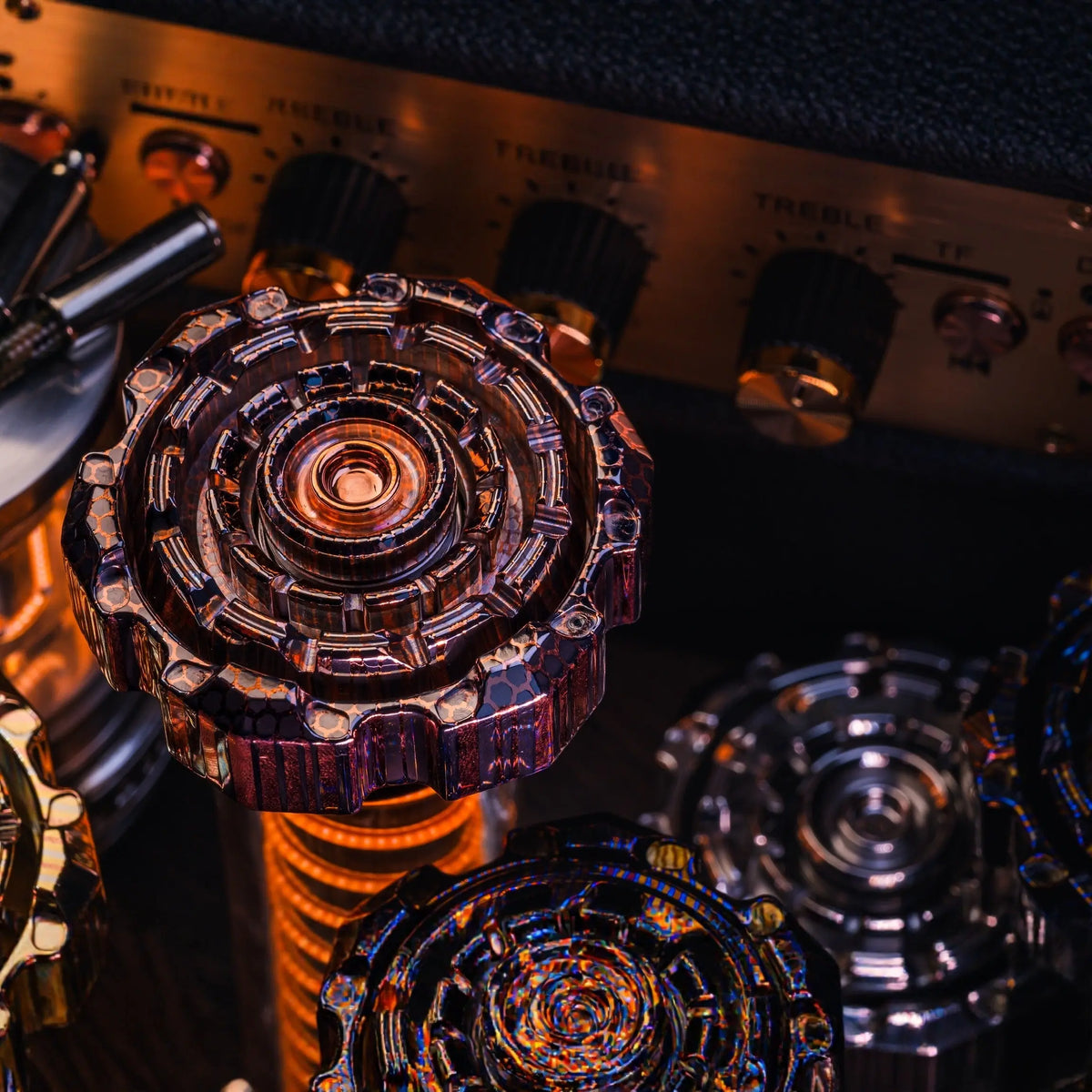 ENGINE MAX 9 hand
