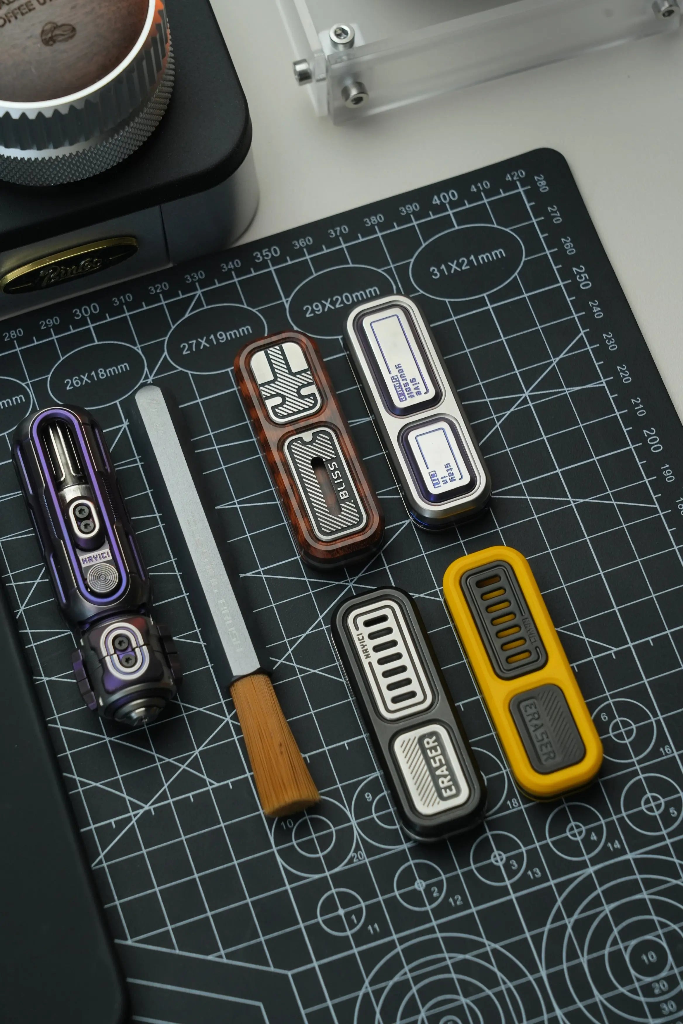ERASER CORE-07 PRO