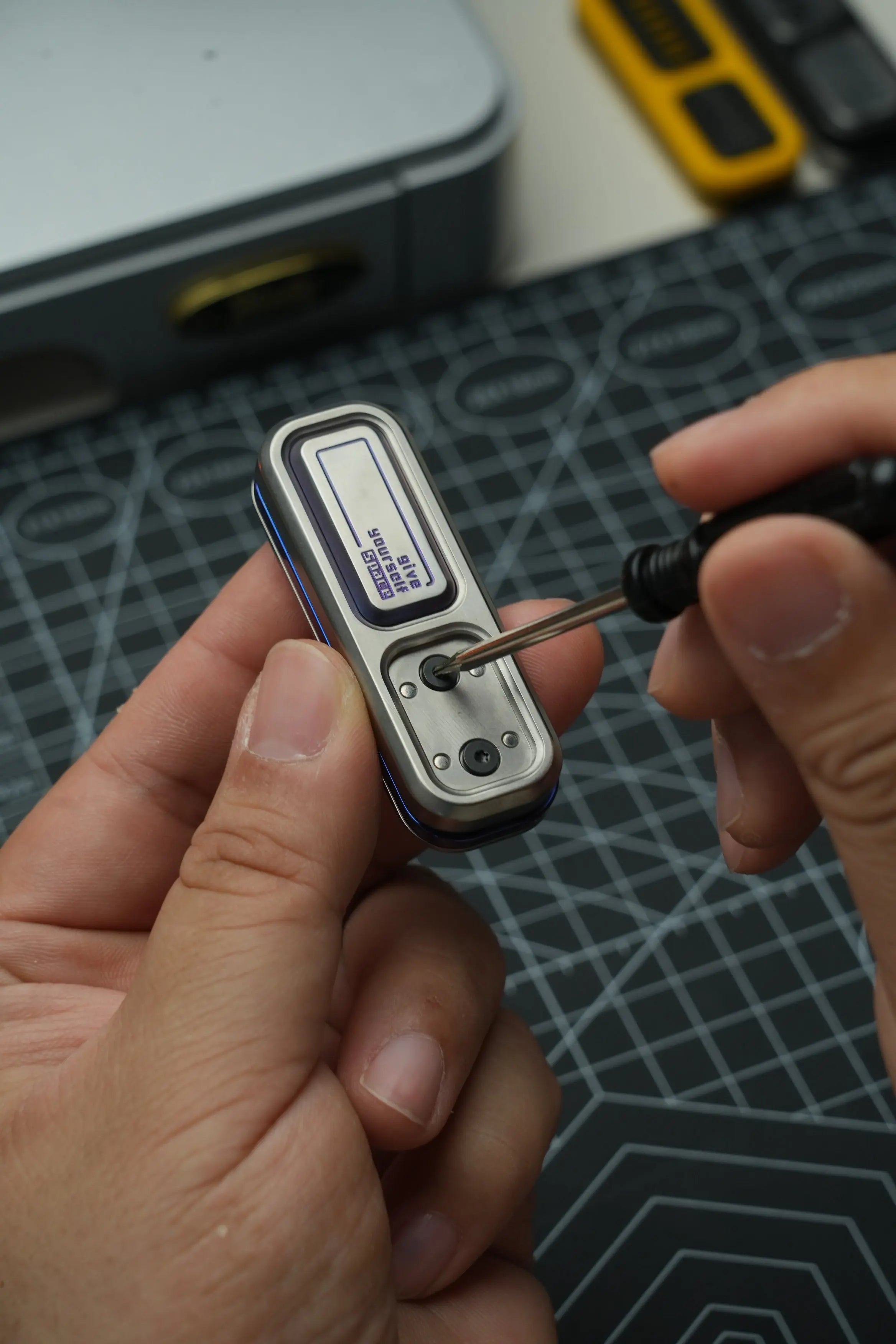 ERASER CORE-07 PRO